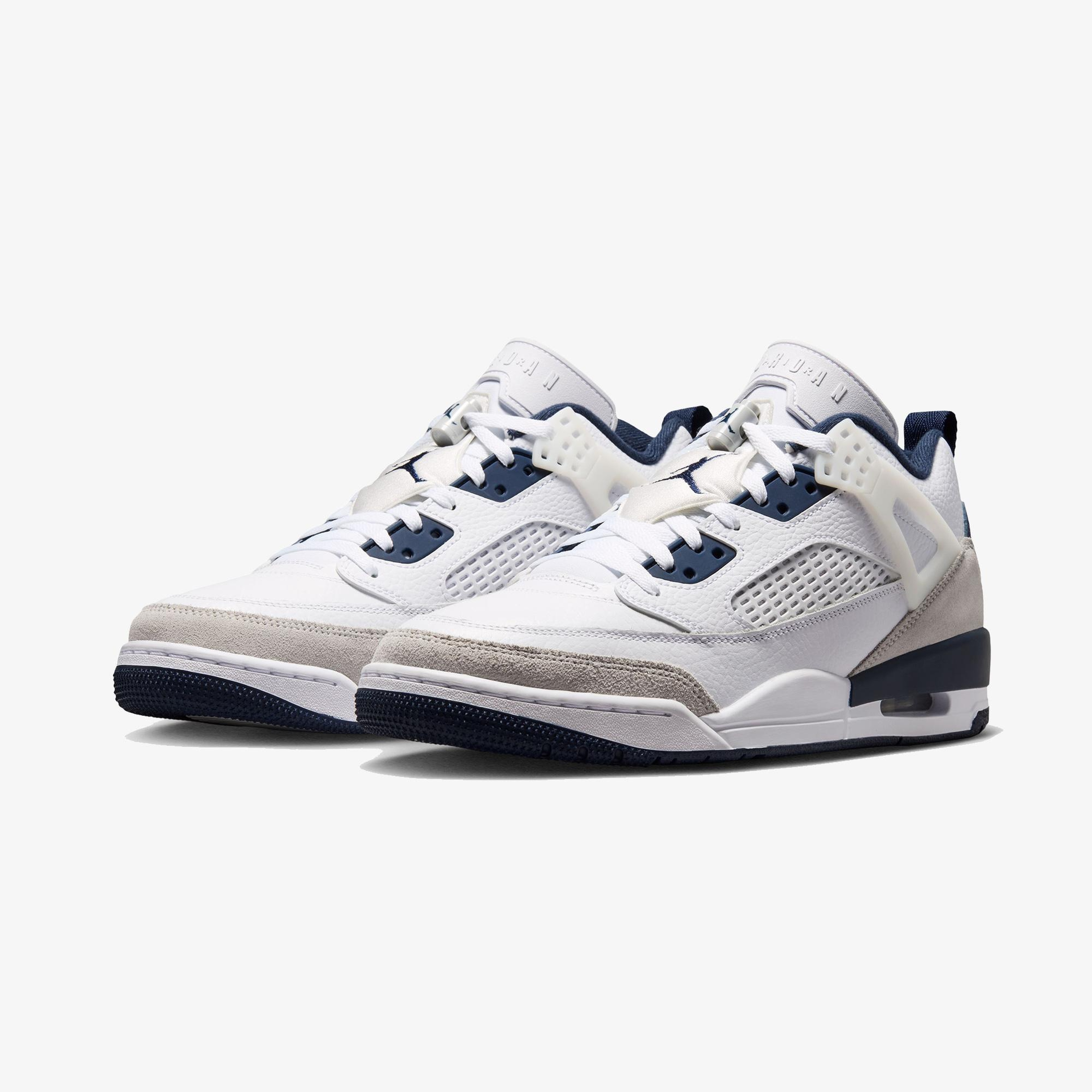 Jordan Spizike Low Erkek Beyaz Spor Ayakkabı