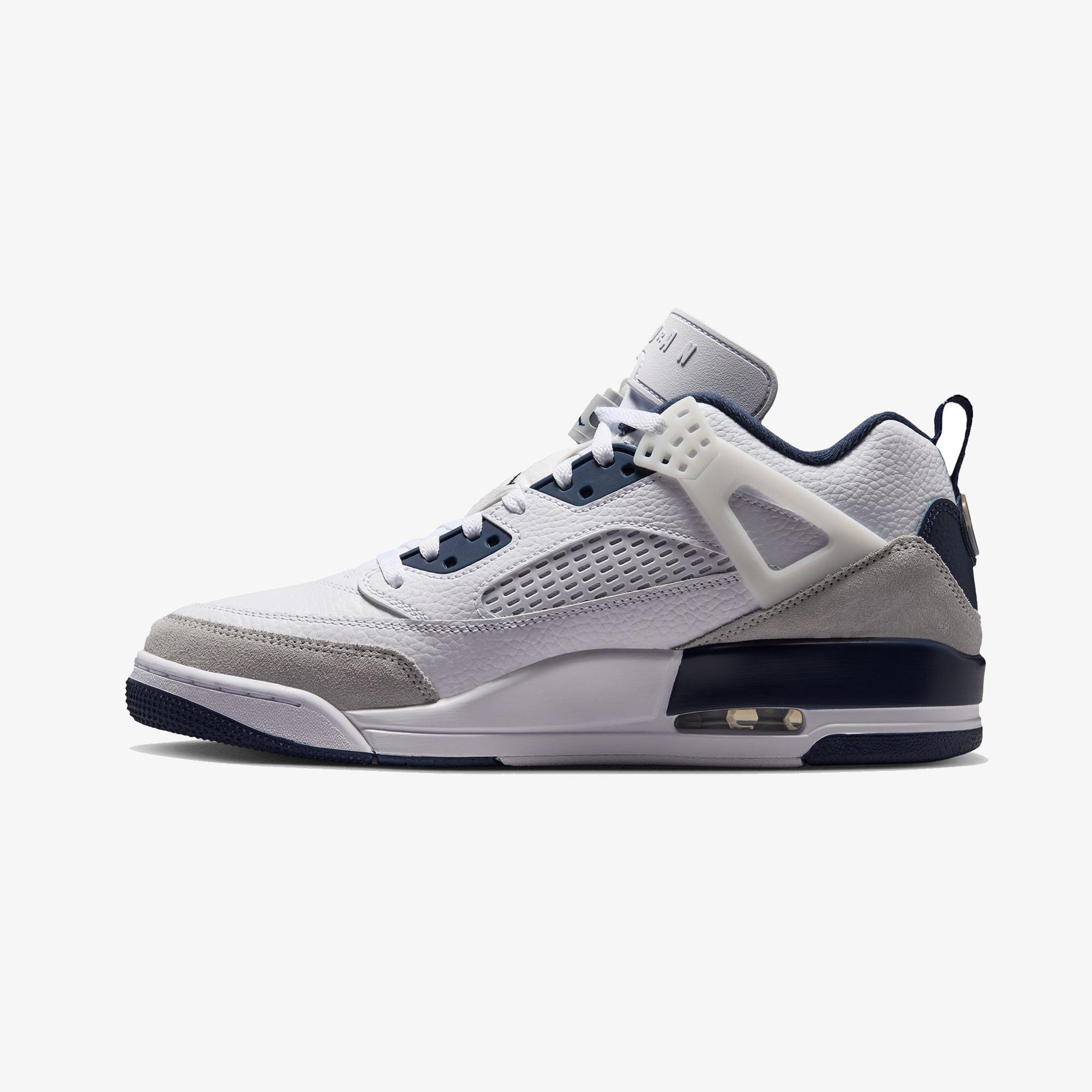 Jordan Spizike Low Erkek Beyaz Spor Ayakkabı