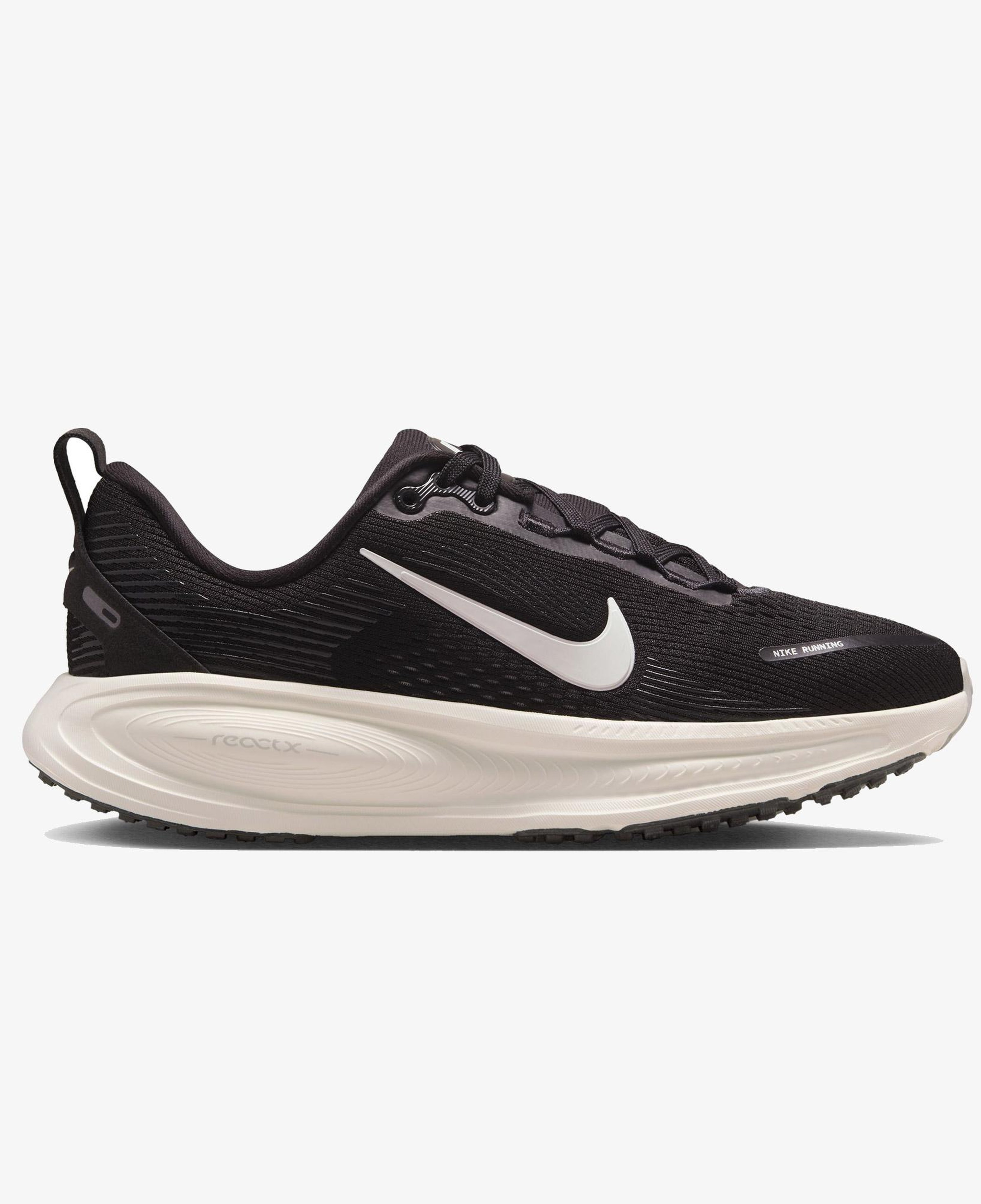 Nike Vomero 18 Siyah Koşu Ayakkabısı