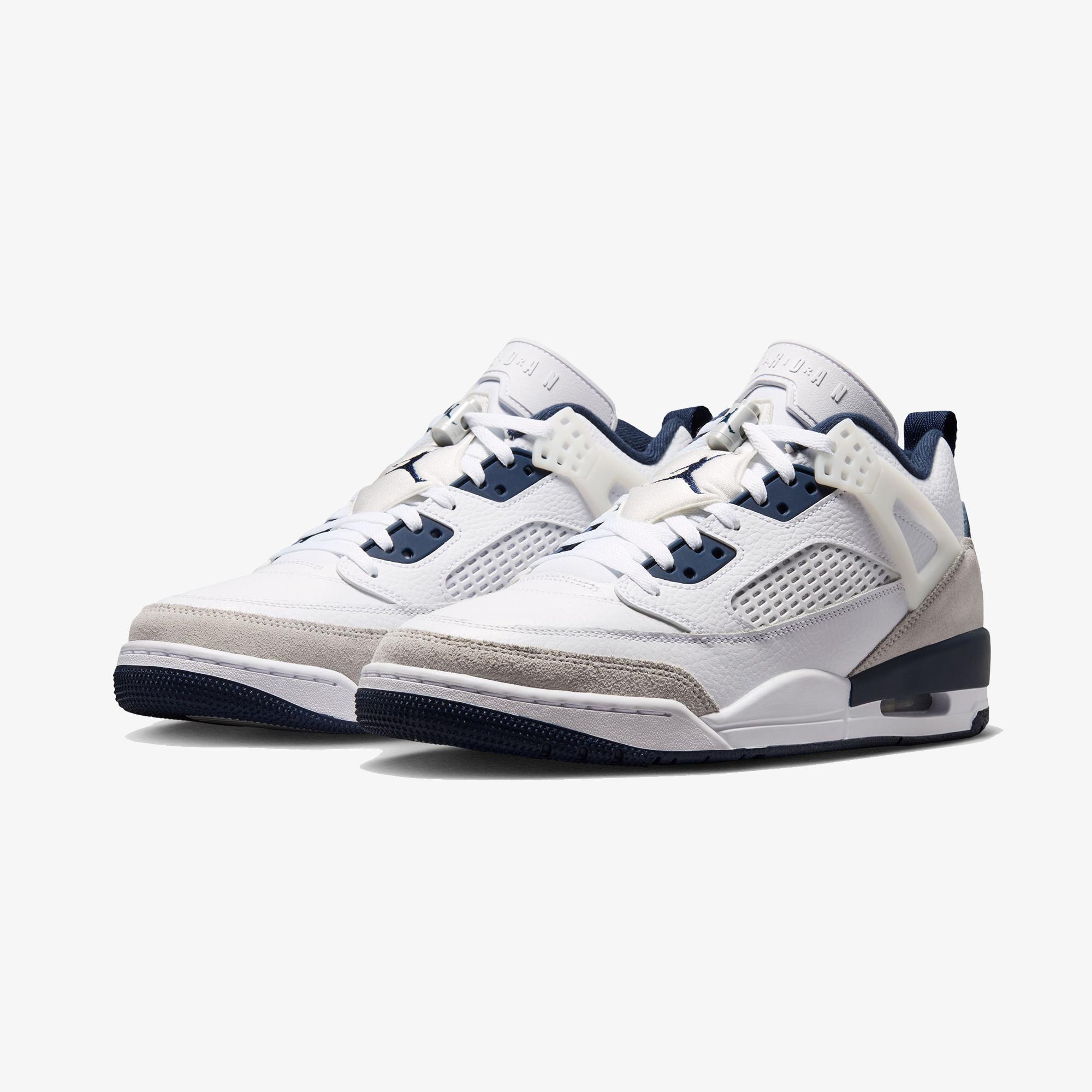 Jordan Spizike Low Erkek Beyaz Spor Ayakkabı