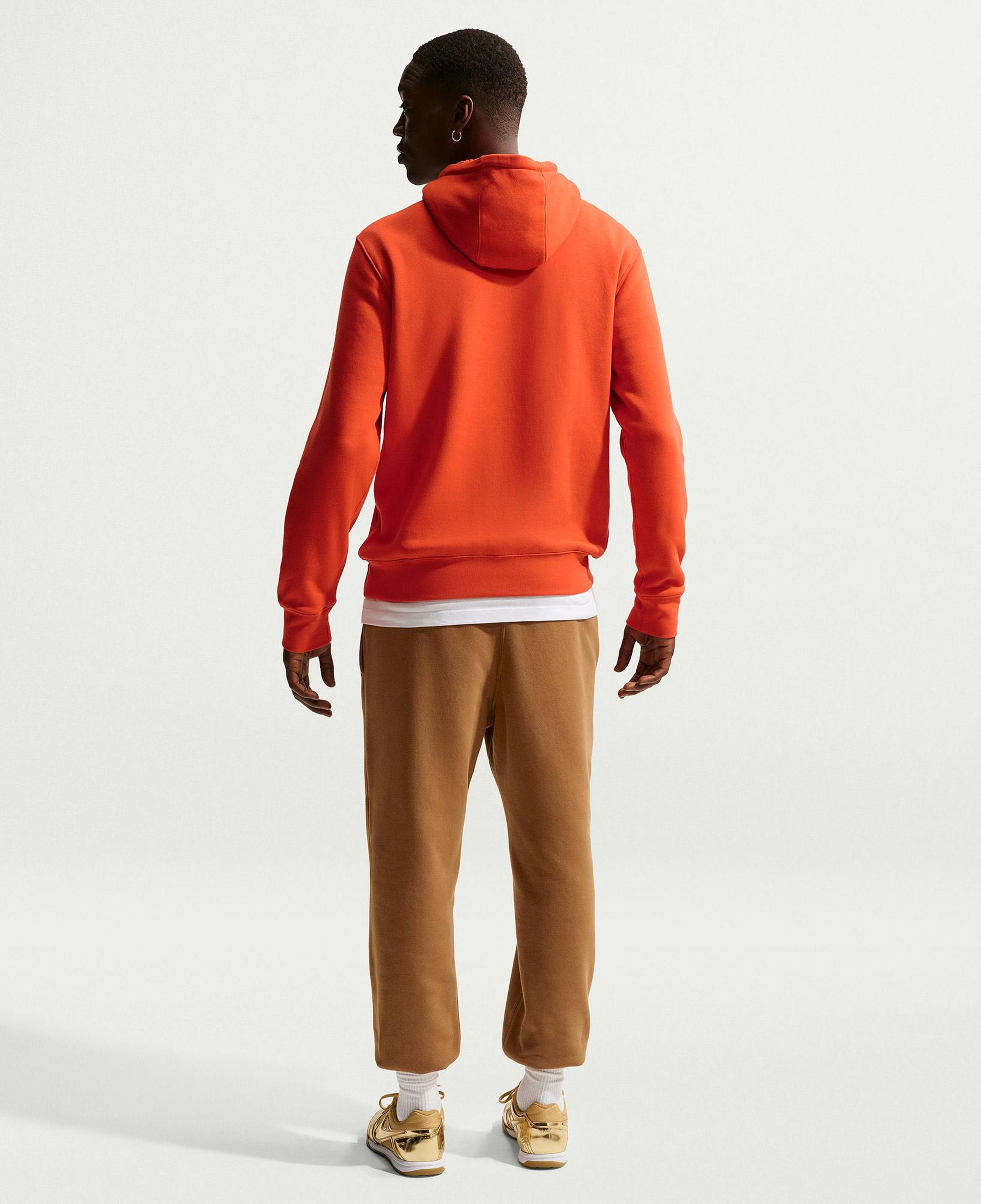 Nike Sportswear Club Jogger Erkek Kahverengi Eşofman Altı