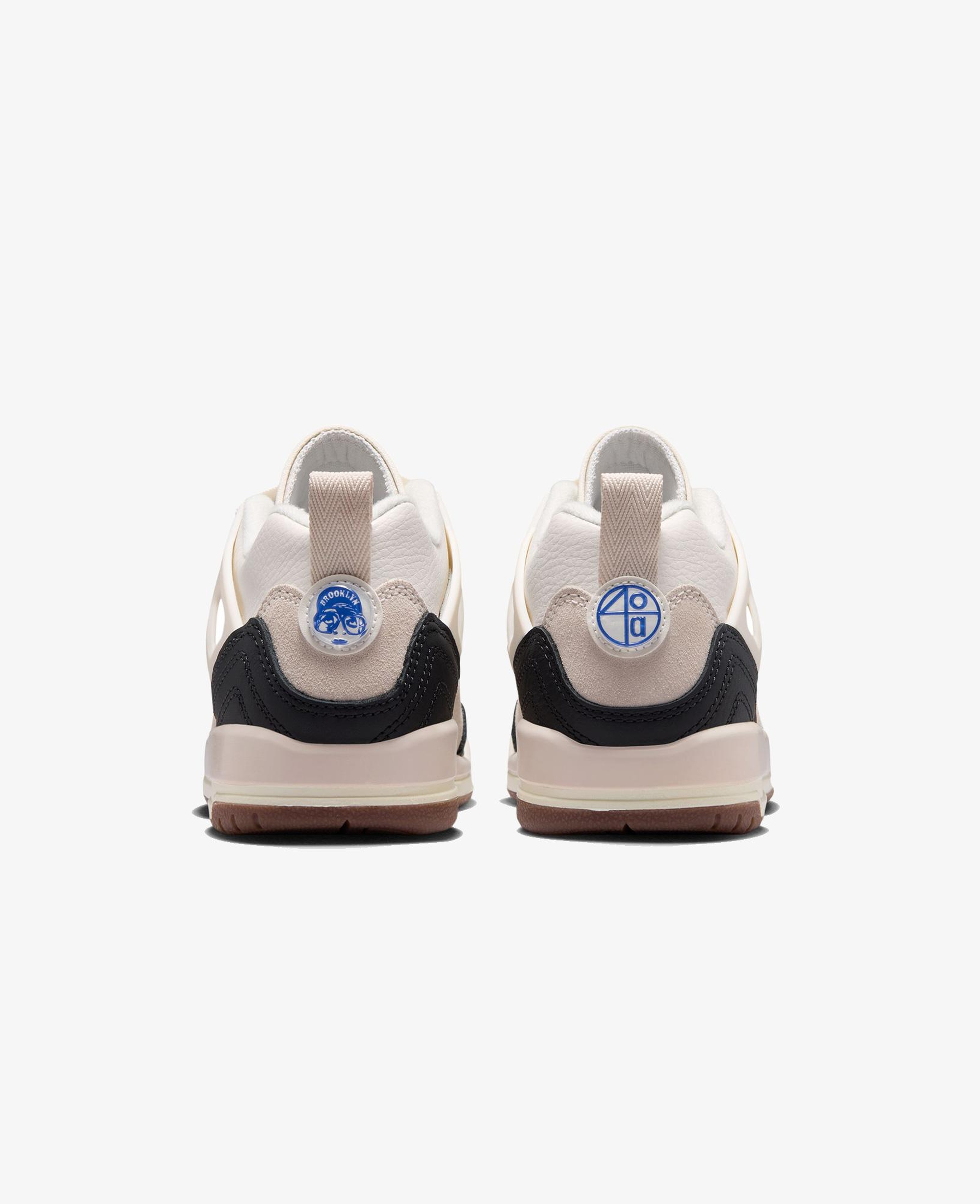 Jordan Spizike Low Krem Rengi Spor Ayakkabı