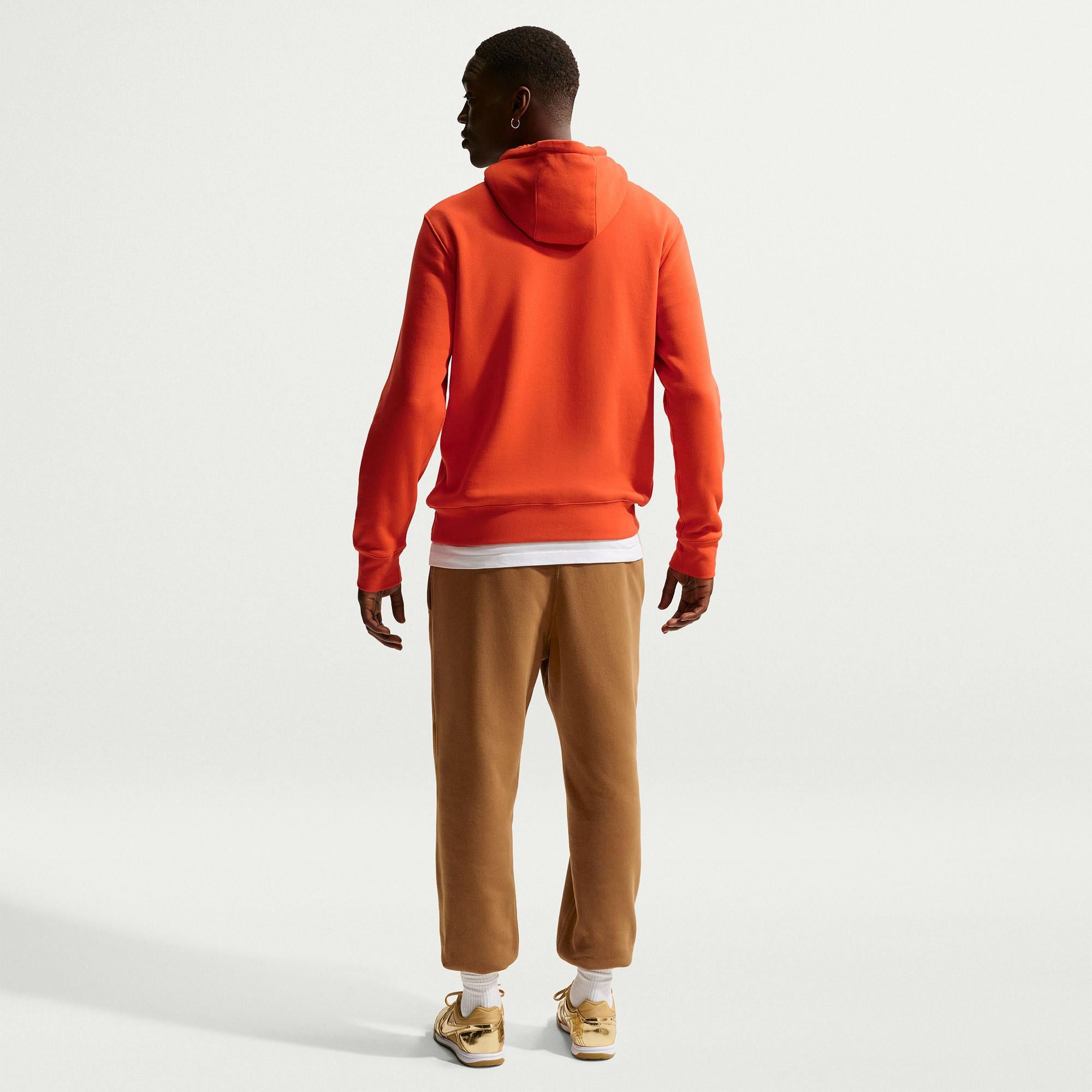 Nike Sportswear Club Jogger Erkek Kahverengi Eşofman Altı