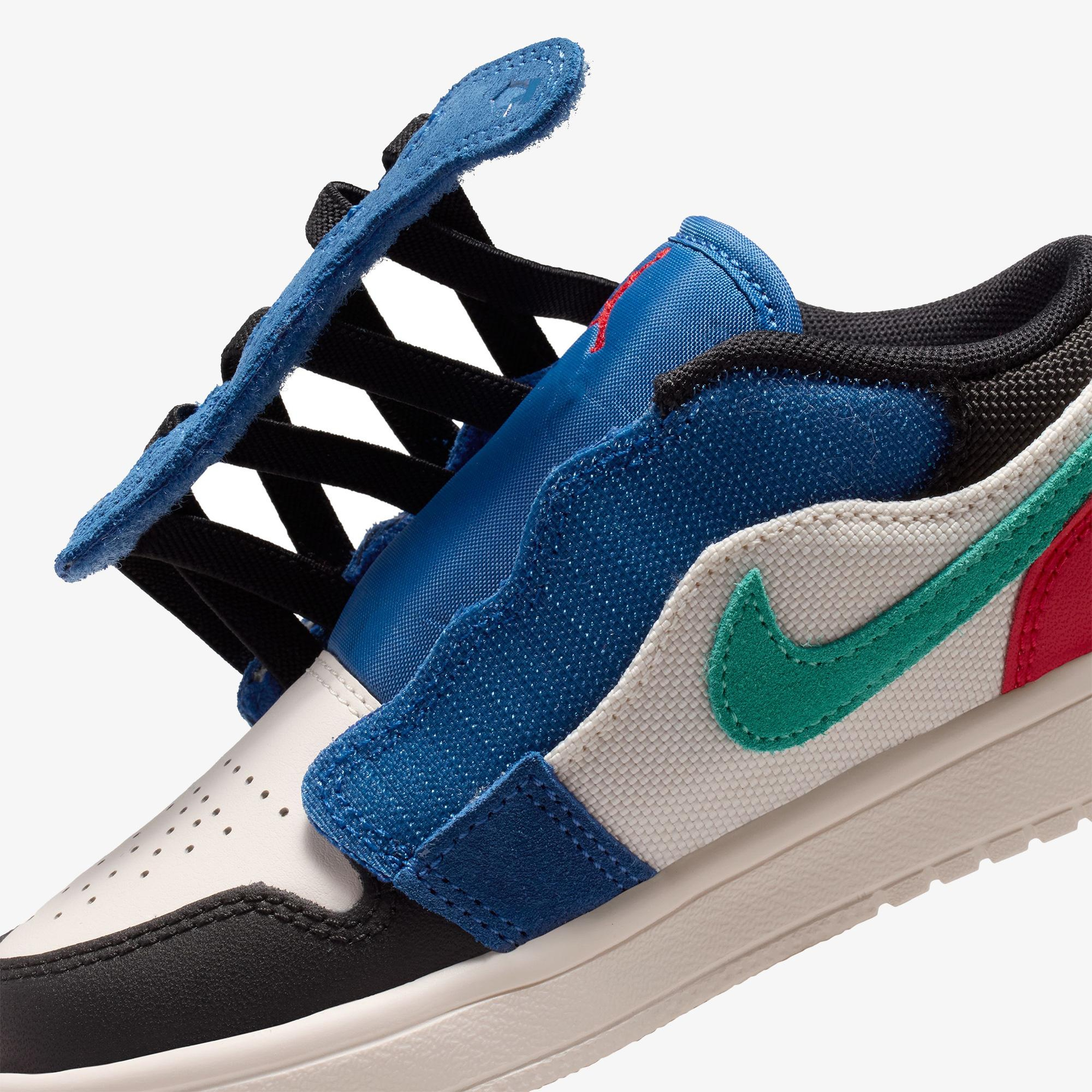 Jordan 1 Low Alt SE Çocuk Renkli Spor Ayakkabı