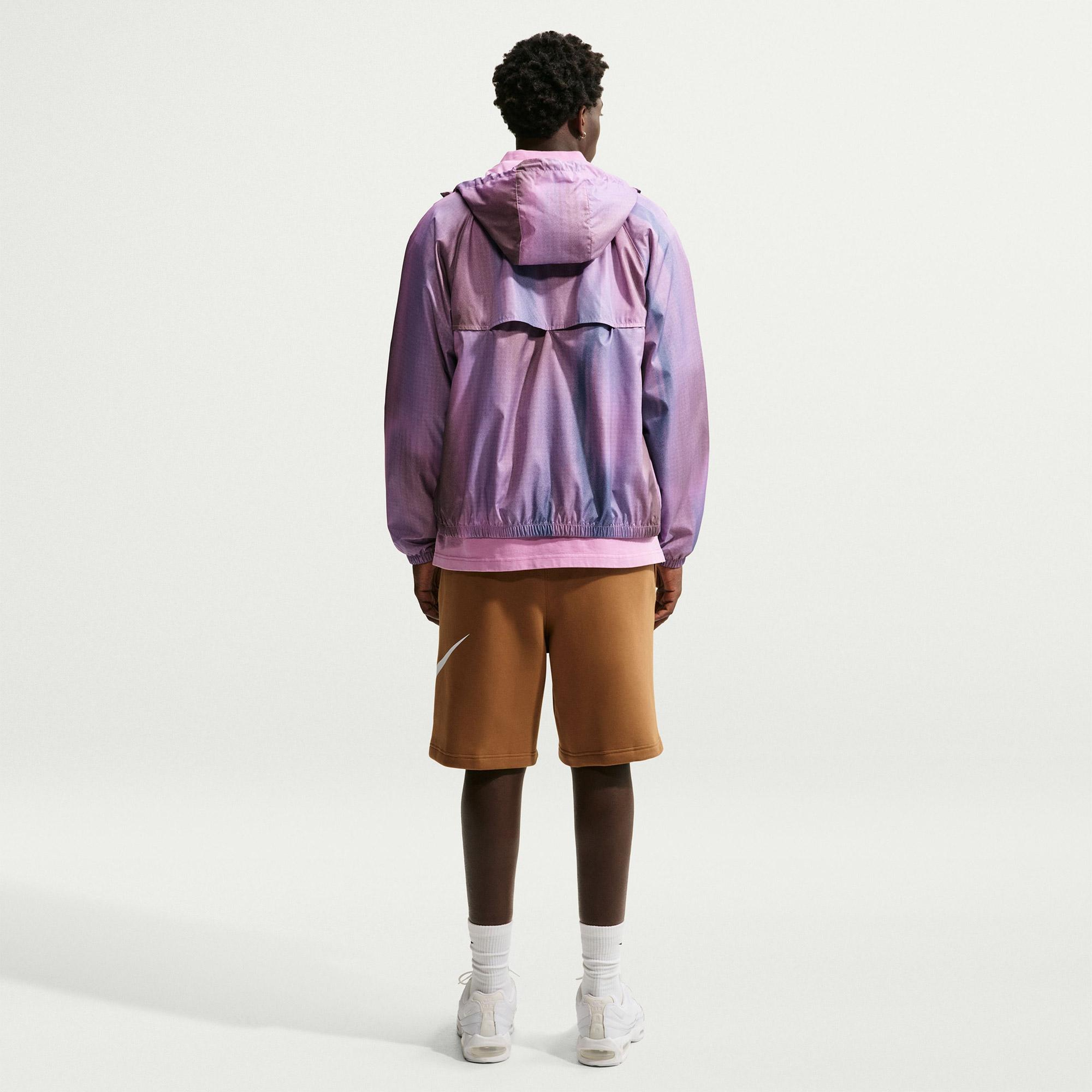 Nike Club Fleece Erkek Kahverengi Şort