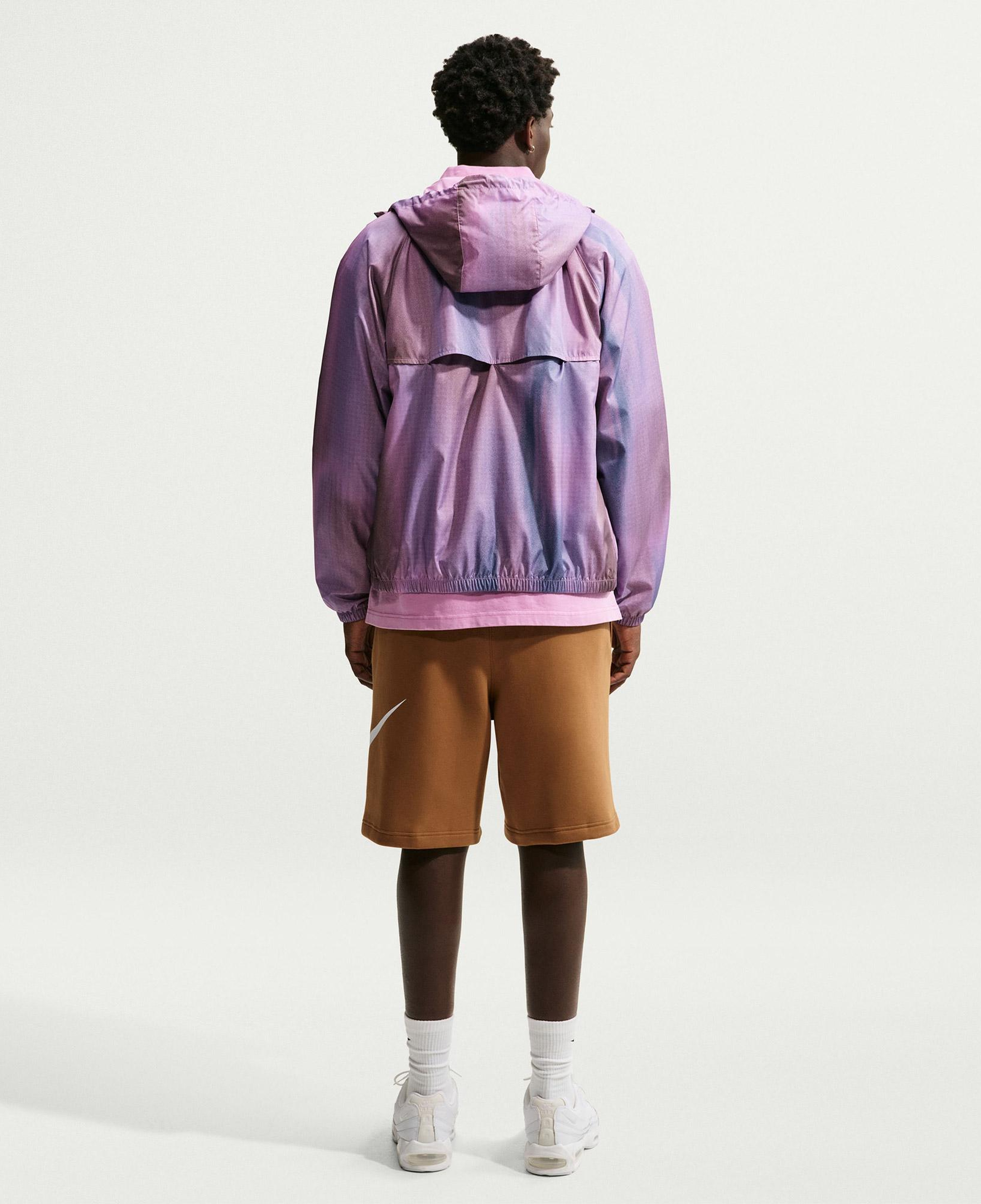 Nike Club Fleece Erkek Kahverengi Şort