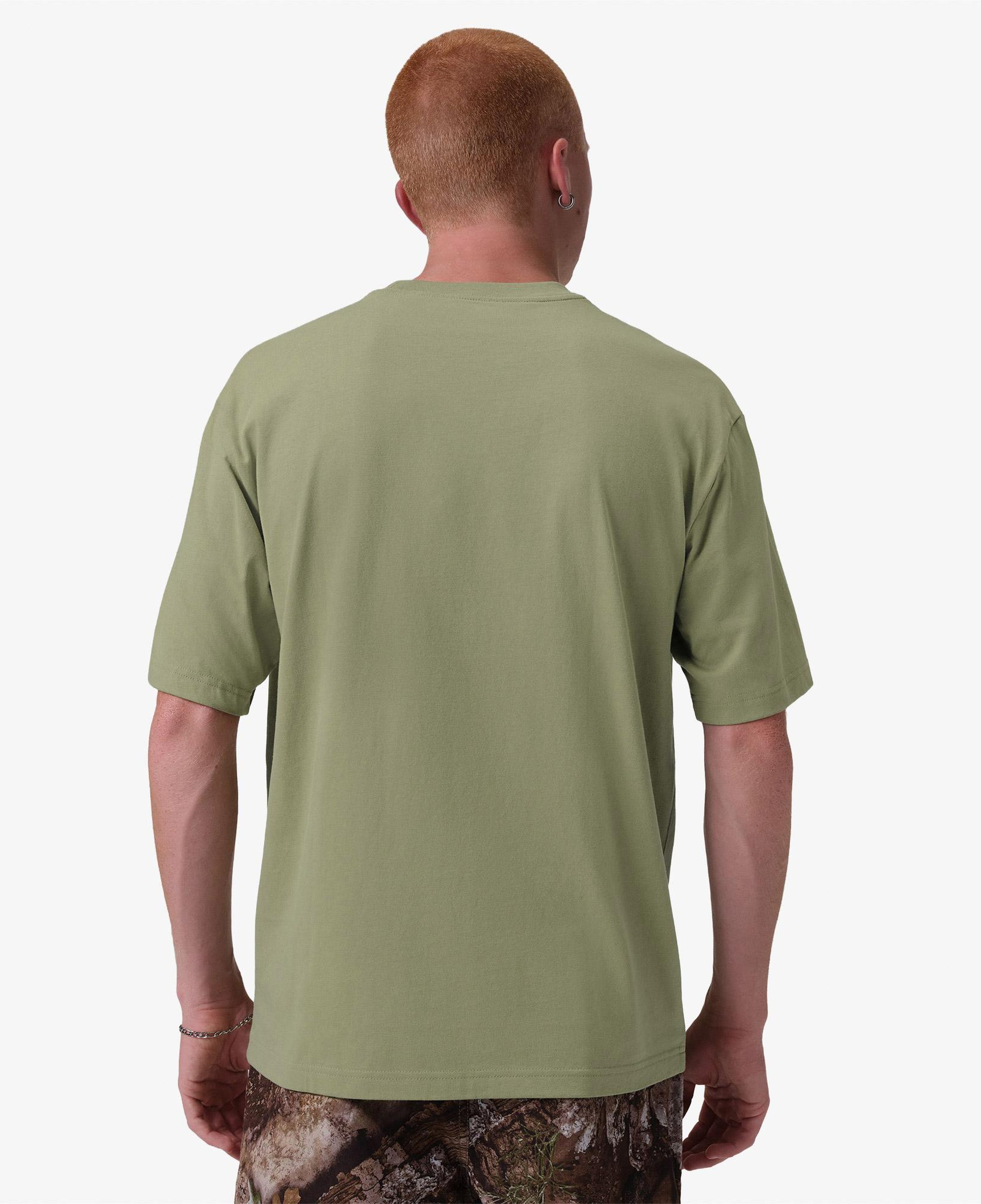 Jordan Jumpman Erkek Yeşil T-Shirt