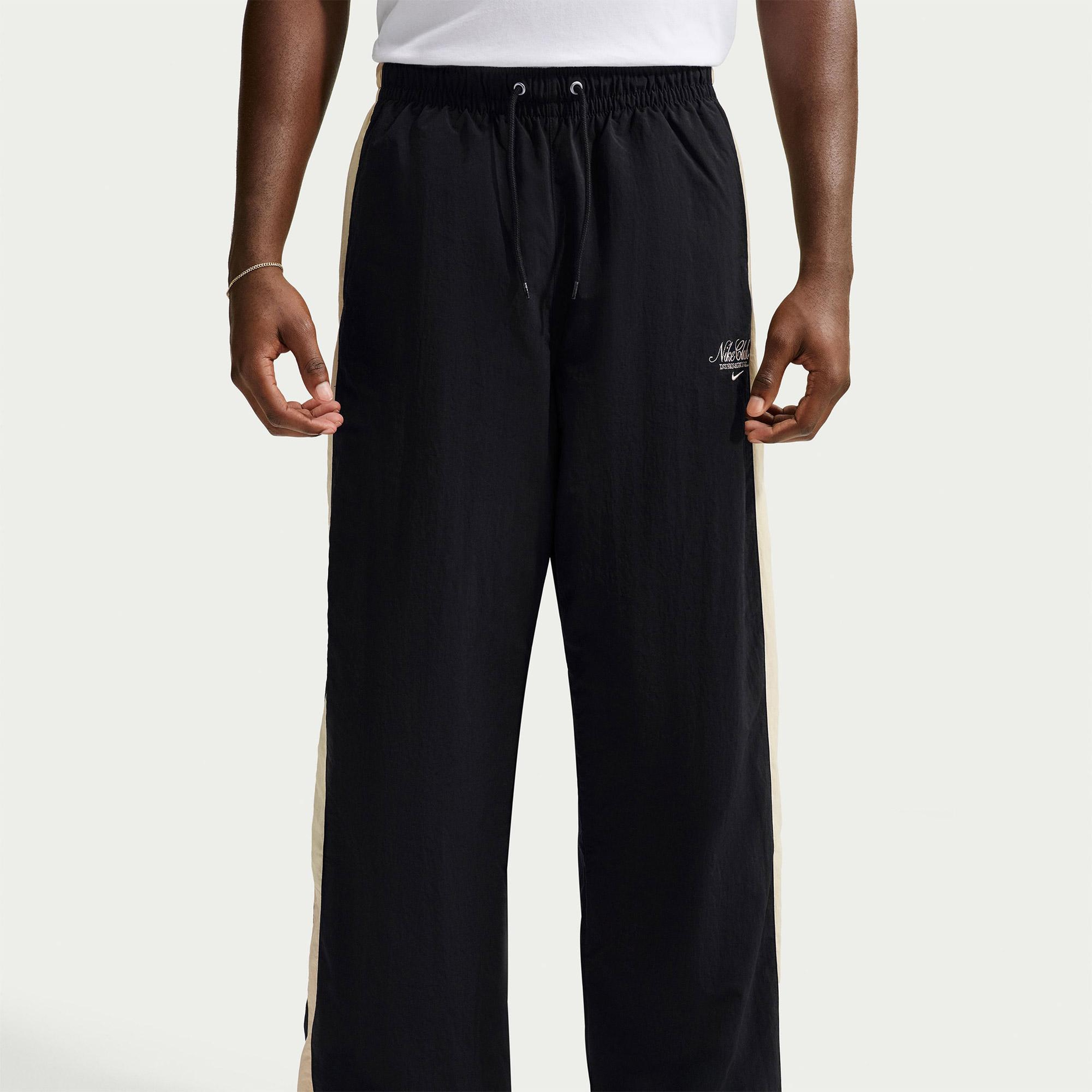 Nike Sportswear Club Erkek Siyah Eşofman Altı