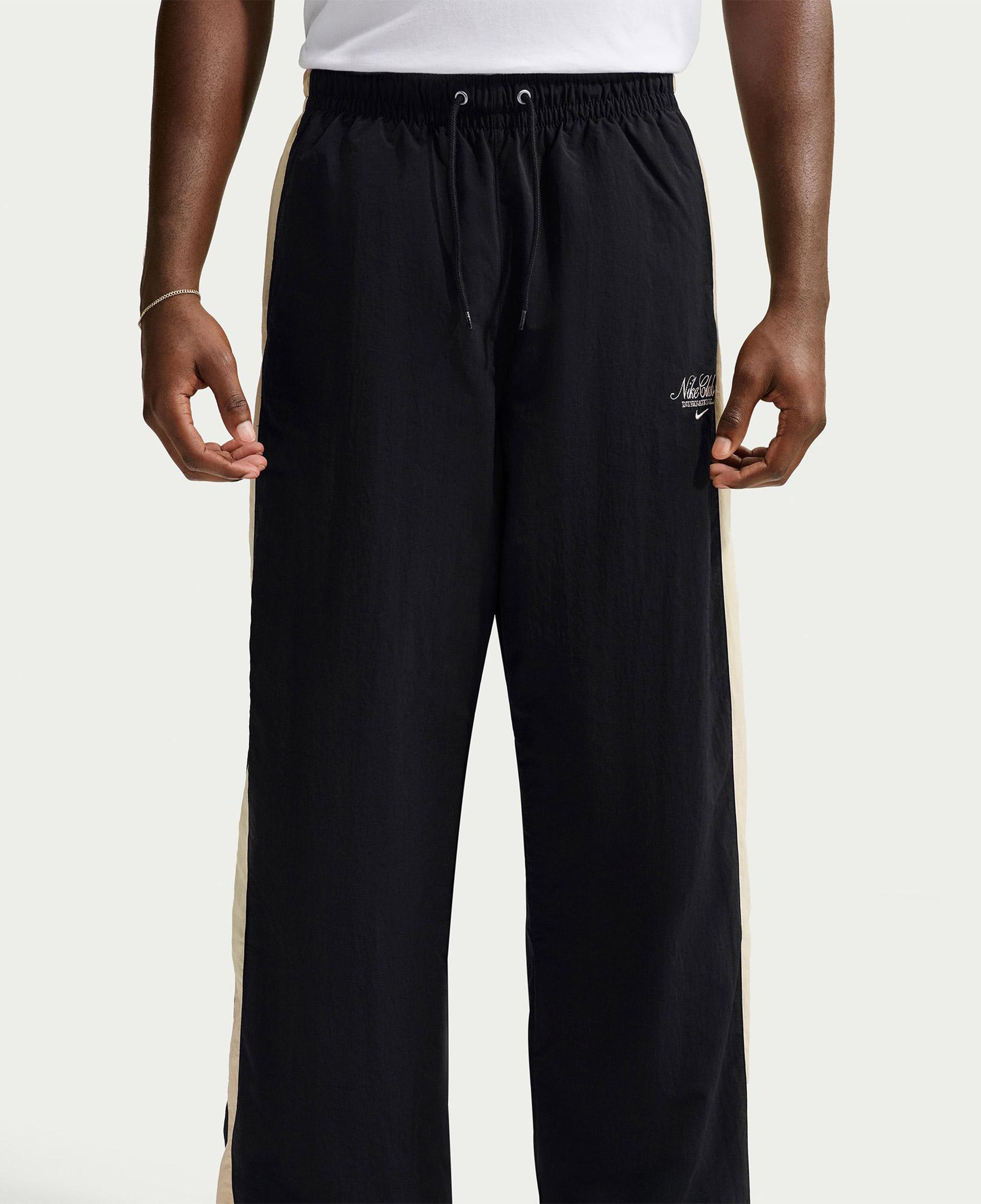 Nike Sportswear Club Erkek Siyah Eşofman Altı