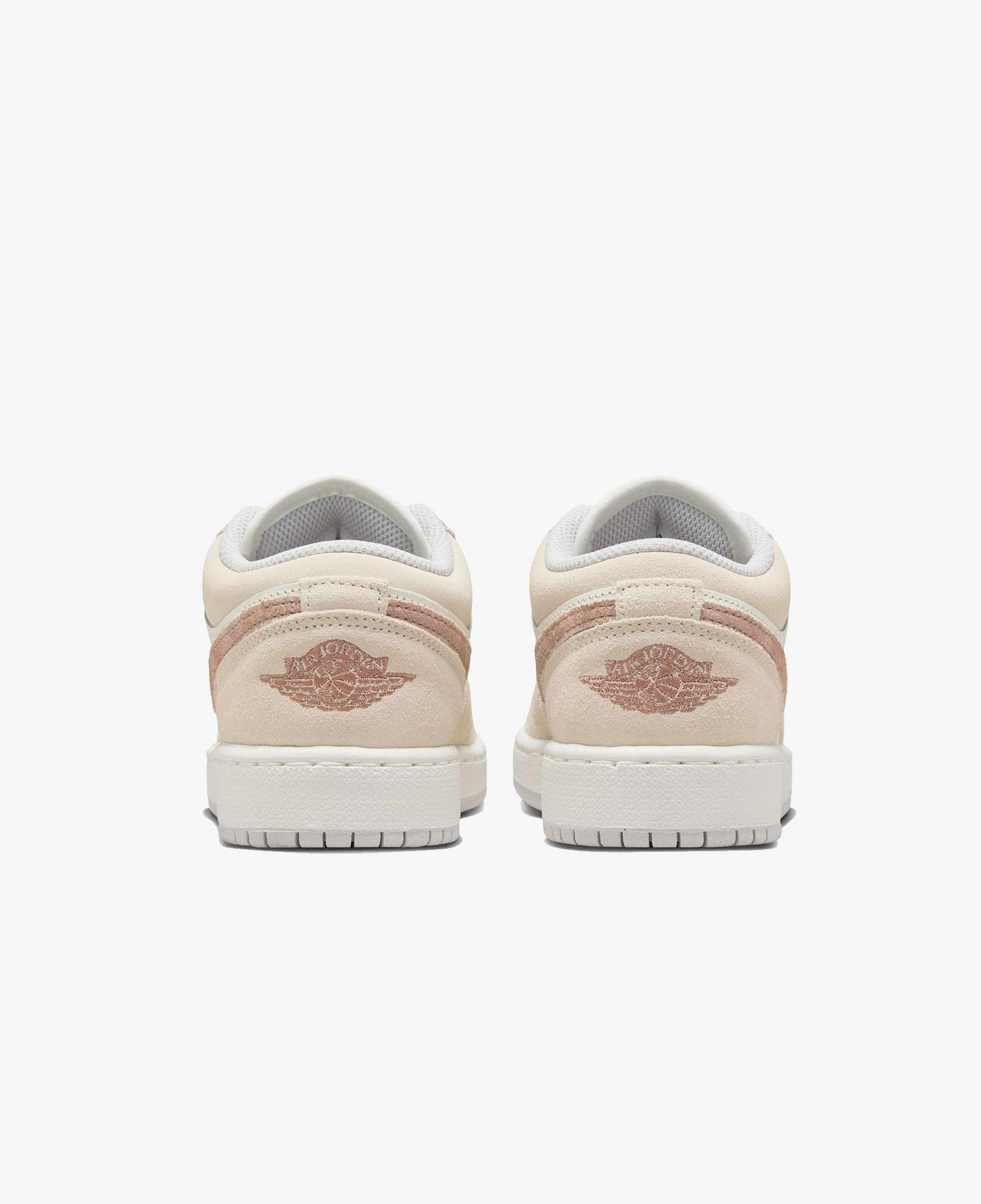 Jordan Air 1 Low SE Krem Rengi Spor Ayakkabı