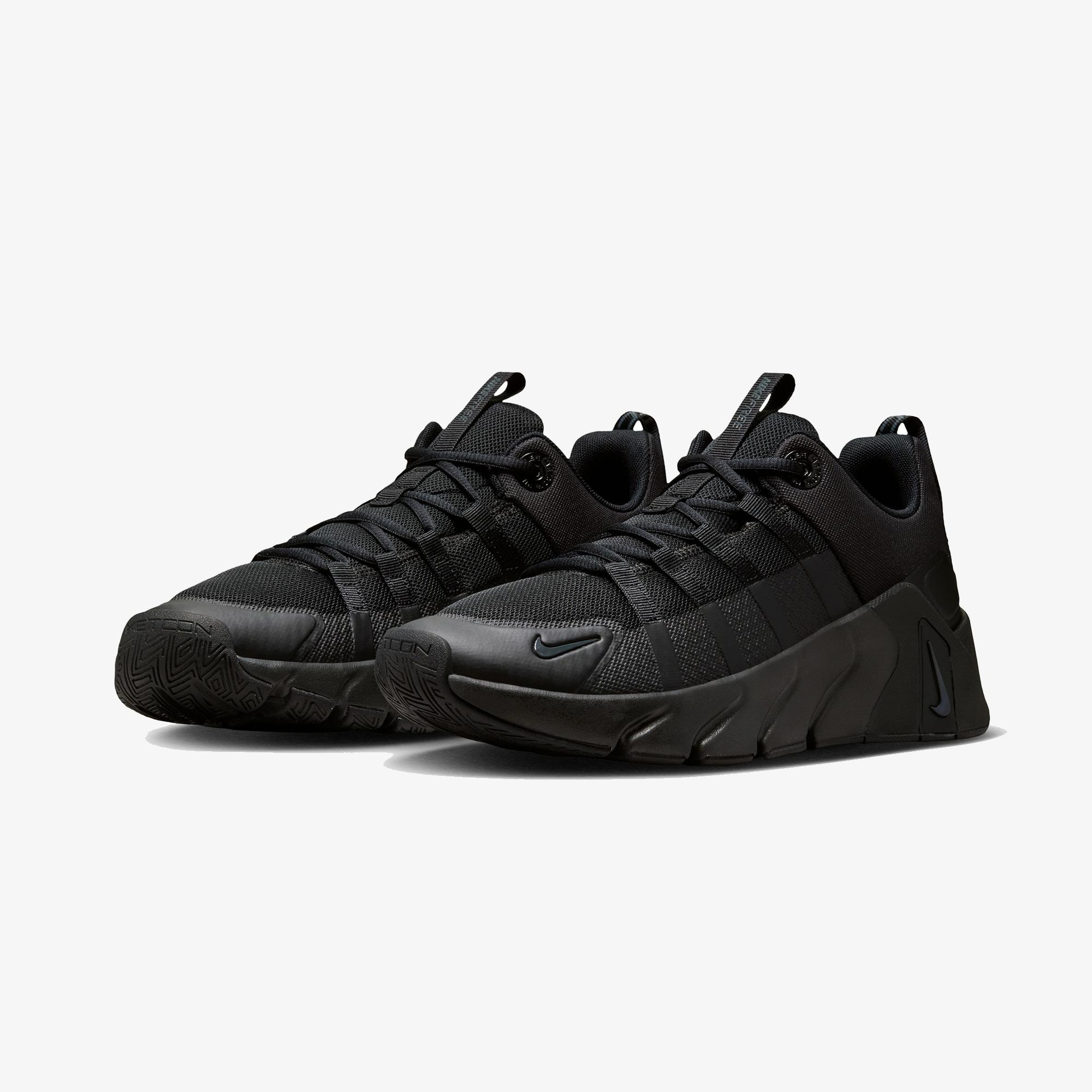 Nike Free Metcon 7 Erkek Siyah Spor Ayakkabı