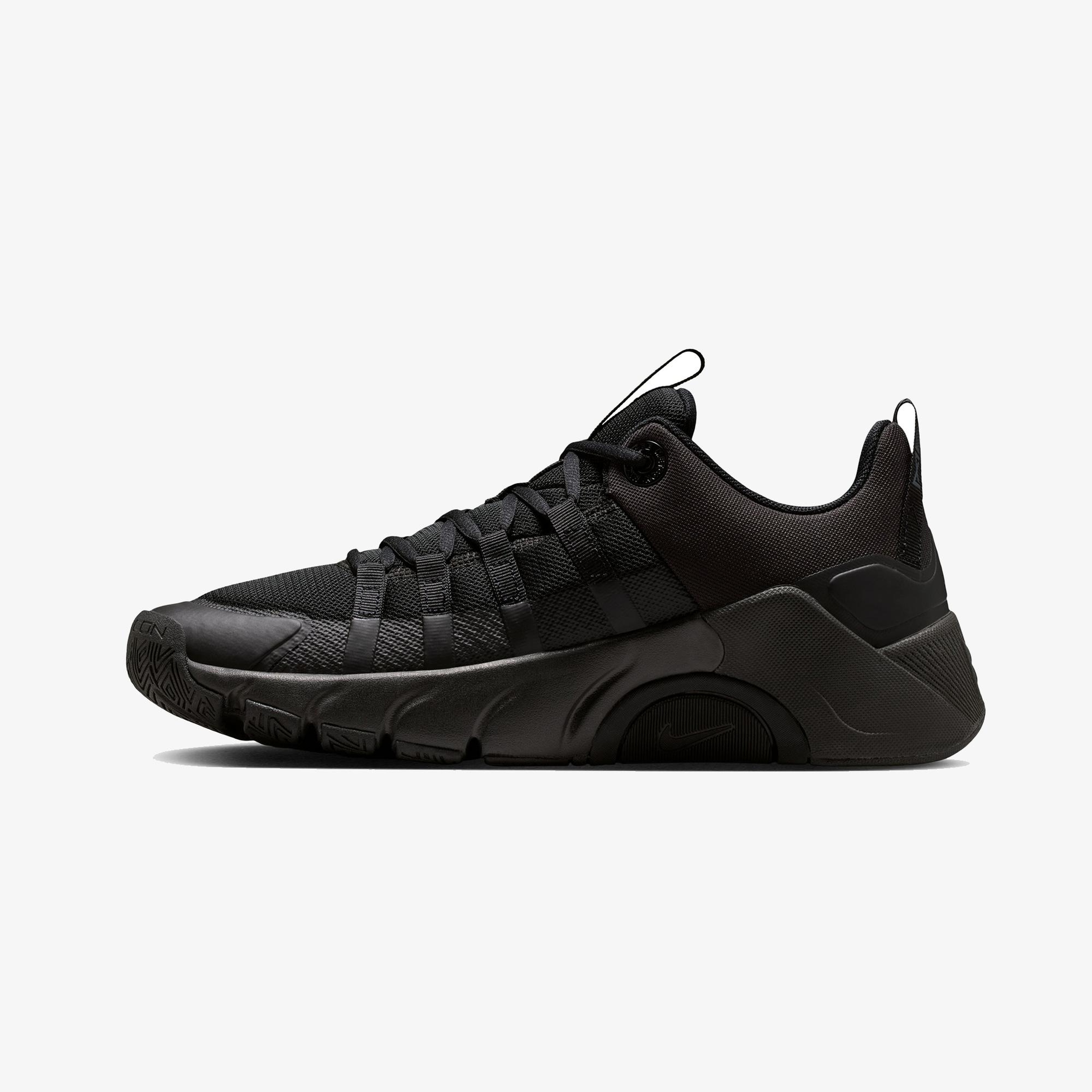 Nike Free Metcon 7 Erkek Siyah Spor Ayakkabı