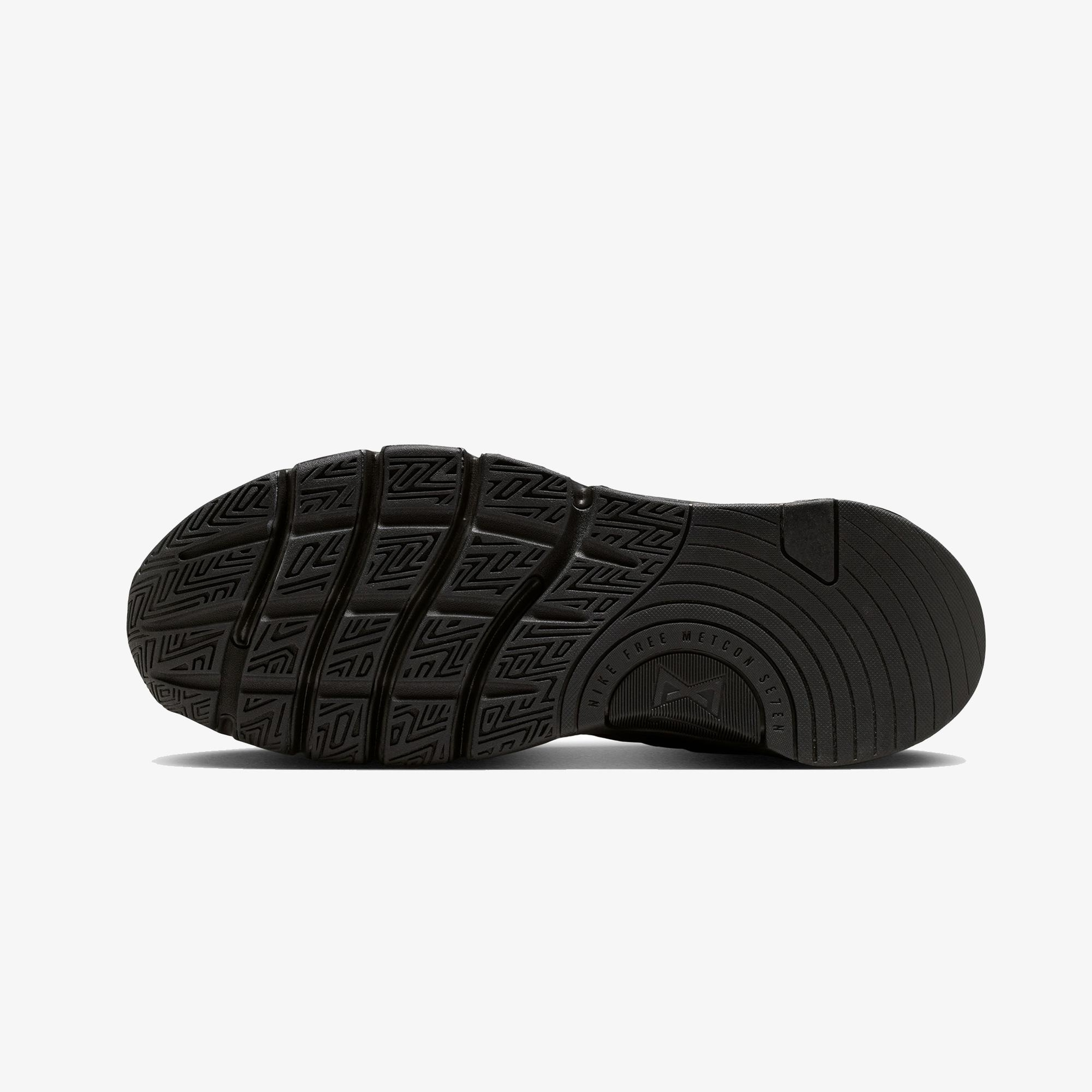 Nike Free Metcon 7 Erkek Siyah Spor Ayakkabı