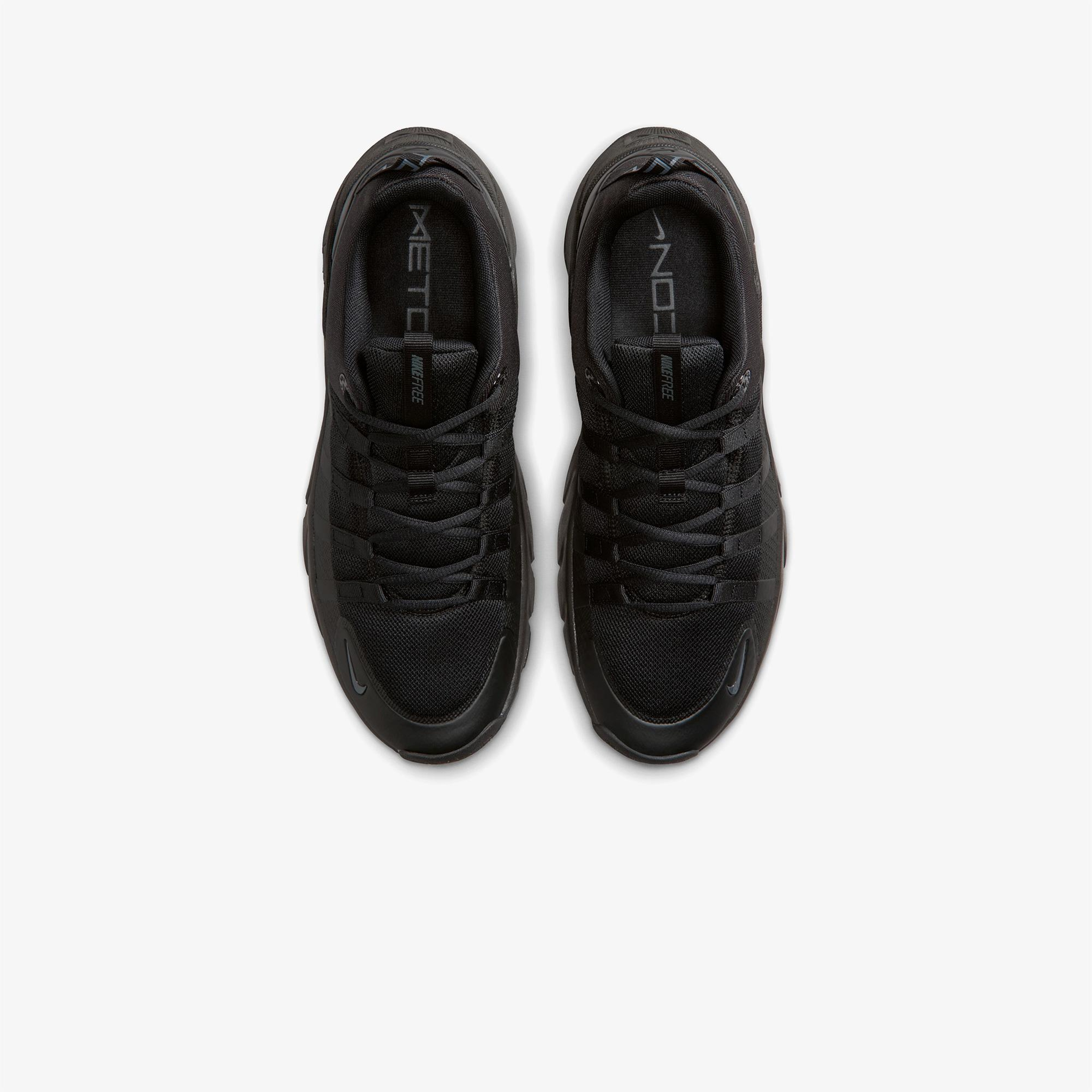Nike Free Metcon 7 Erkek Siyah Spor Ayakkabı
