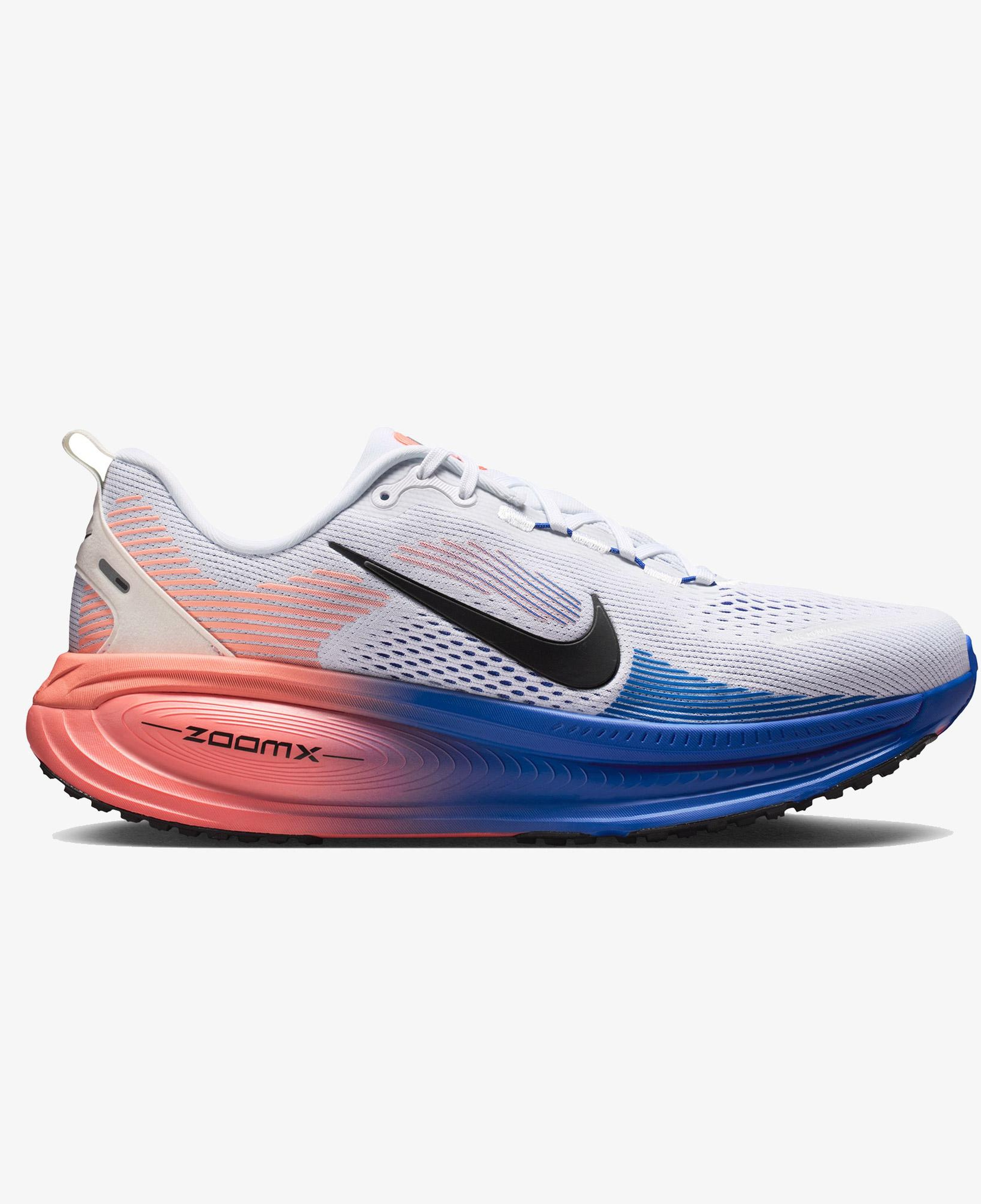 Nike Vomero 18 Erkek Renkli Koşu Ayakkabısı