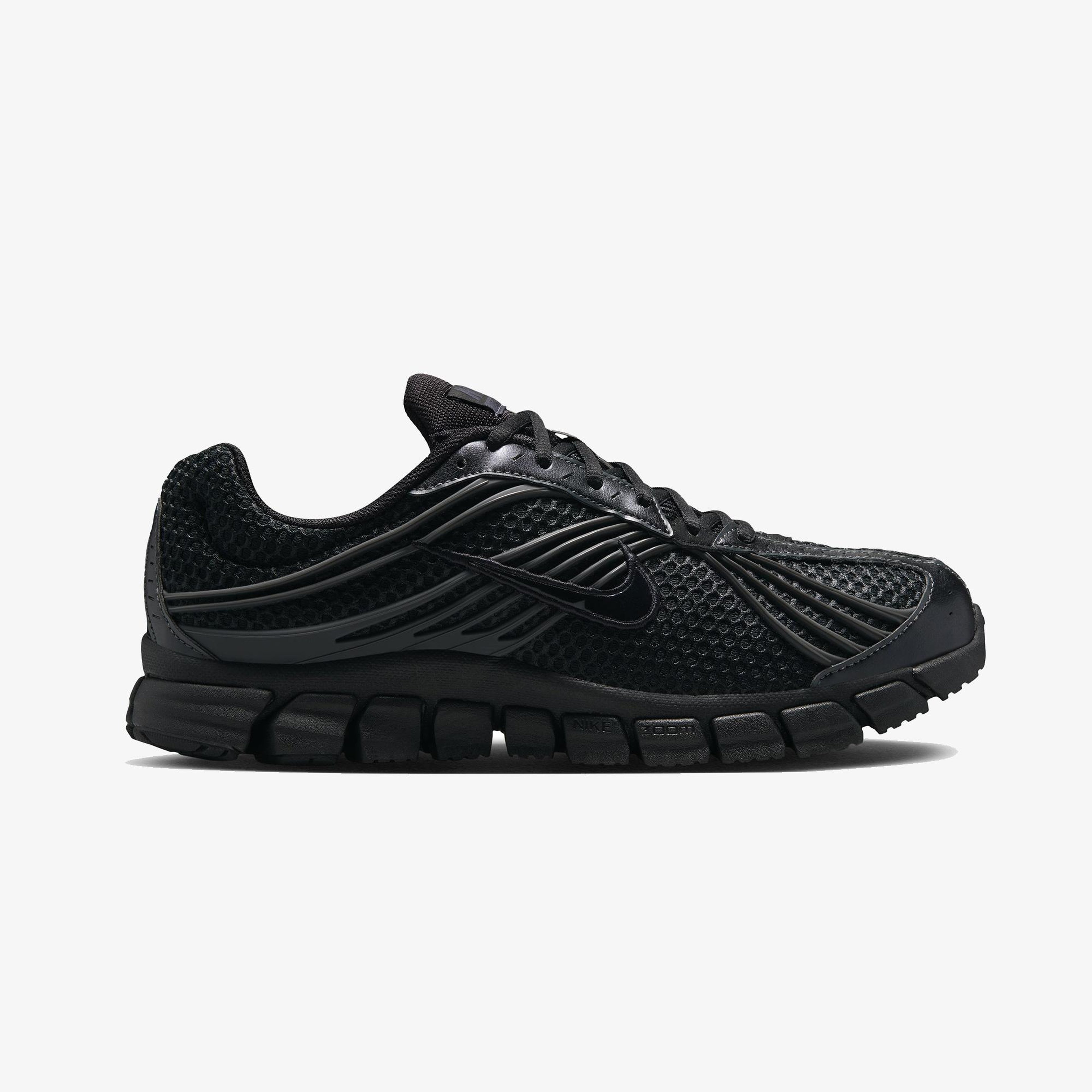 Nike Zoom Skylon 11 Erkek Siyah Spor Ayakkabı