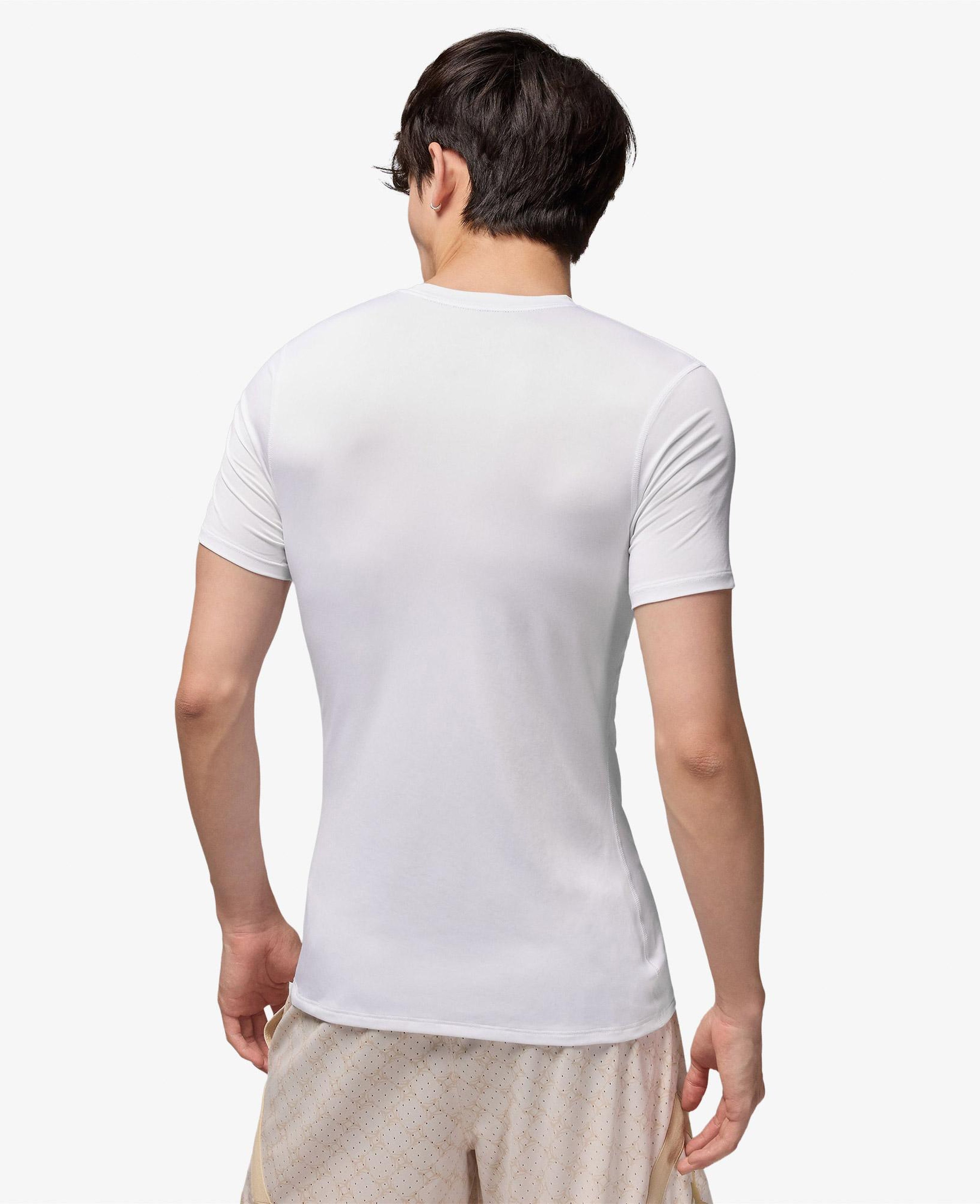Jordan Dri-Fit Sport Erkek Beyaz T-Shirt