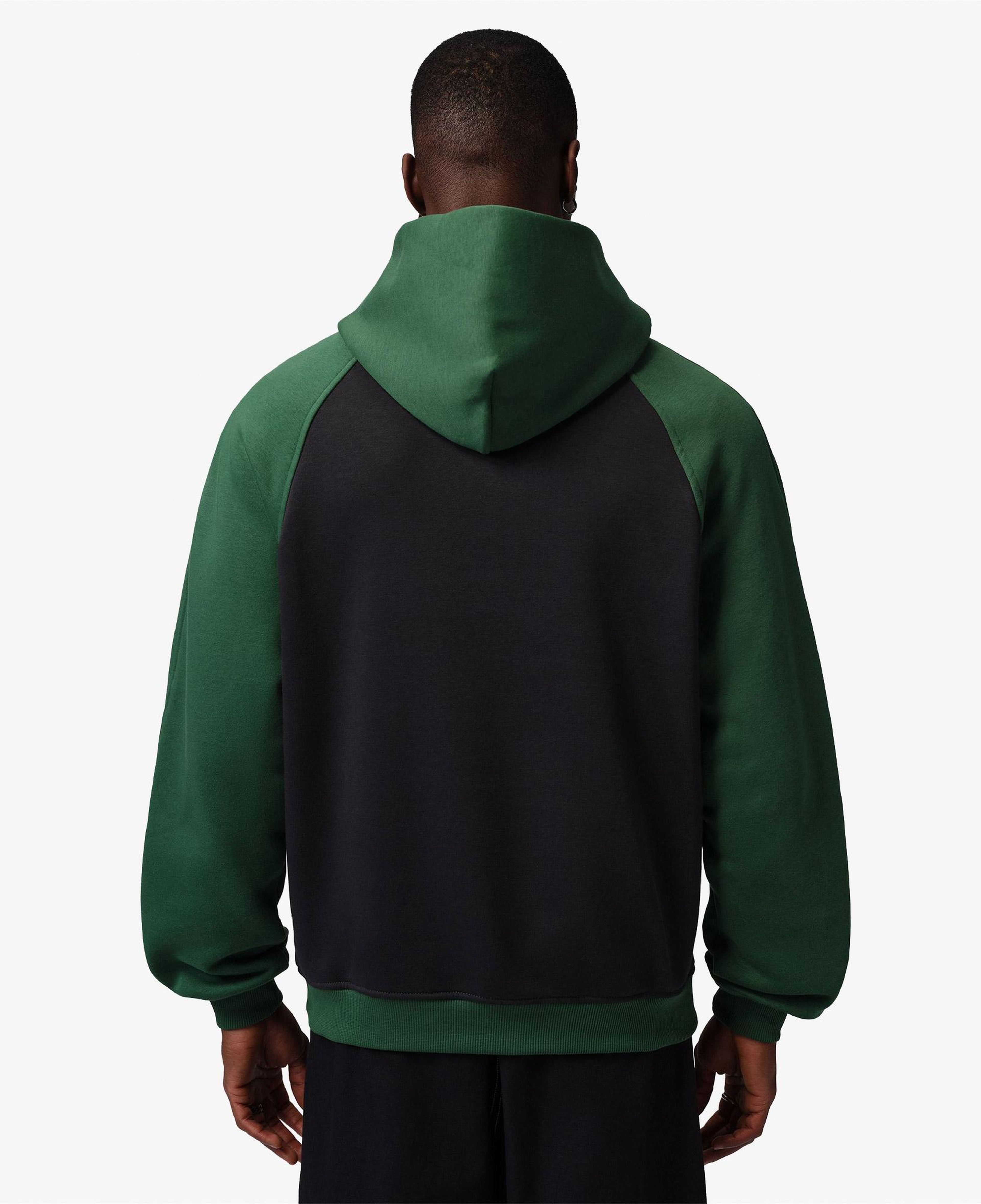 Jordan Brooklyn Fleece Pullover Erkek Yeşil Hoodie