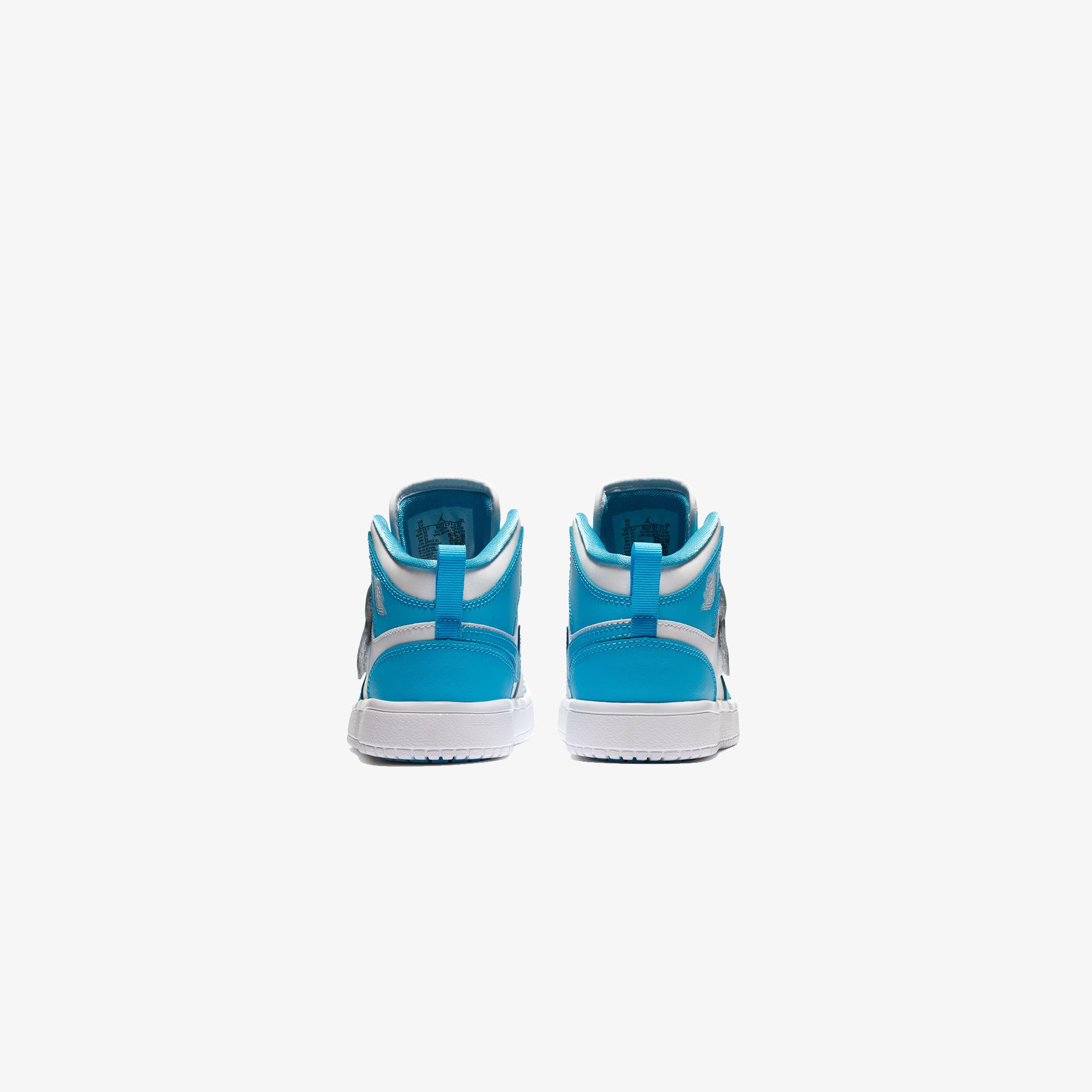 Jordan Sky 1 Çocuk Mavi Spor Ayakkabı