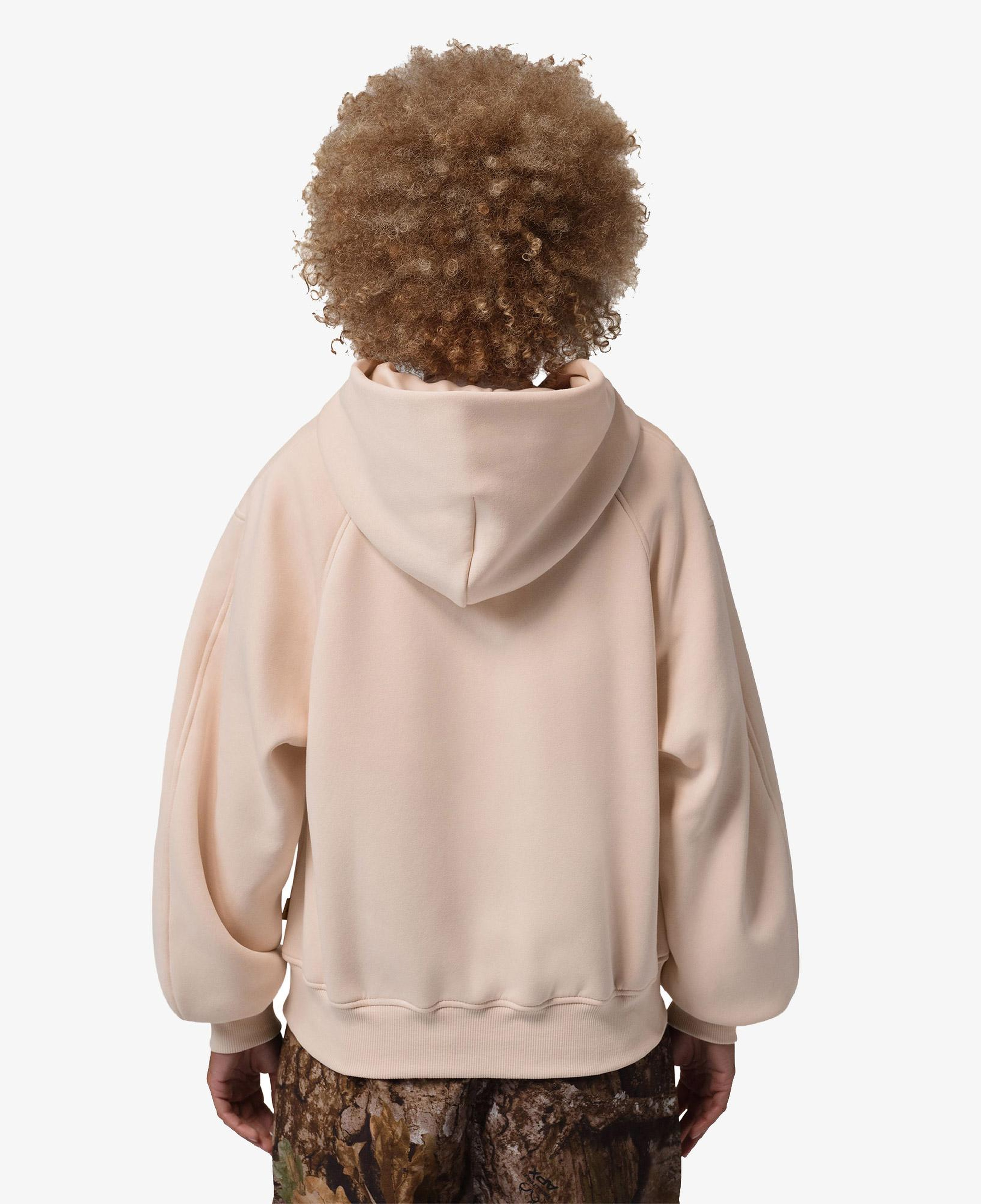Jordan Brooklyn Fleece Kadın Bej Eşofman Üstü