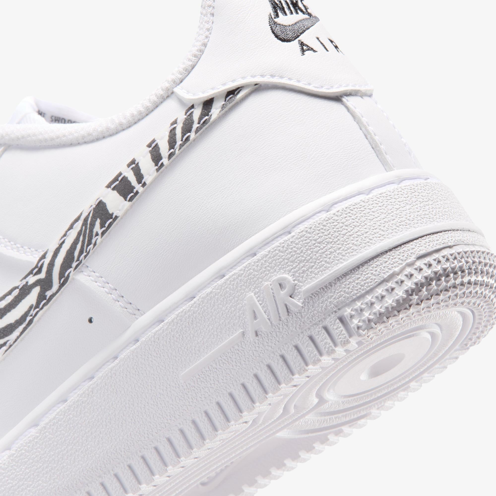 Nike Air Force 1 Beyaz Spor Ayakkabı
