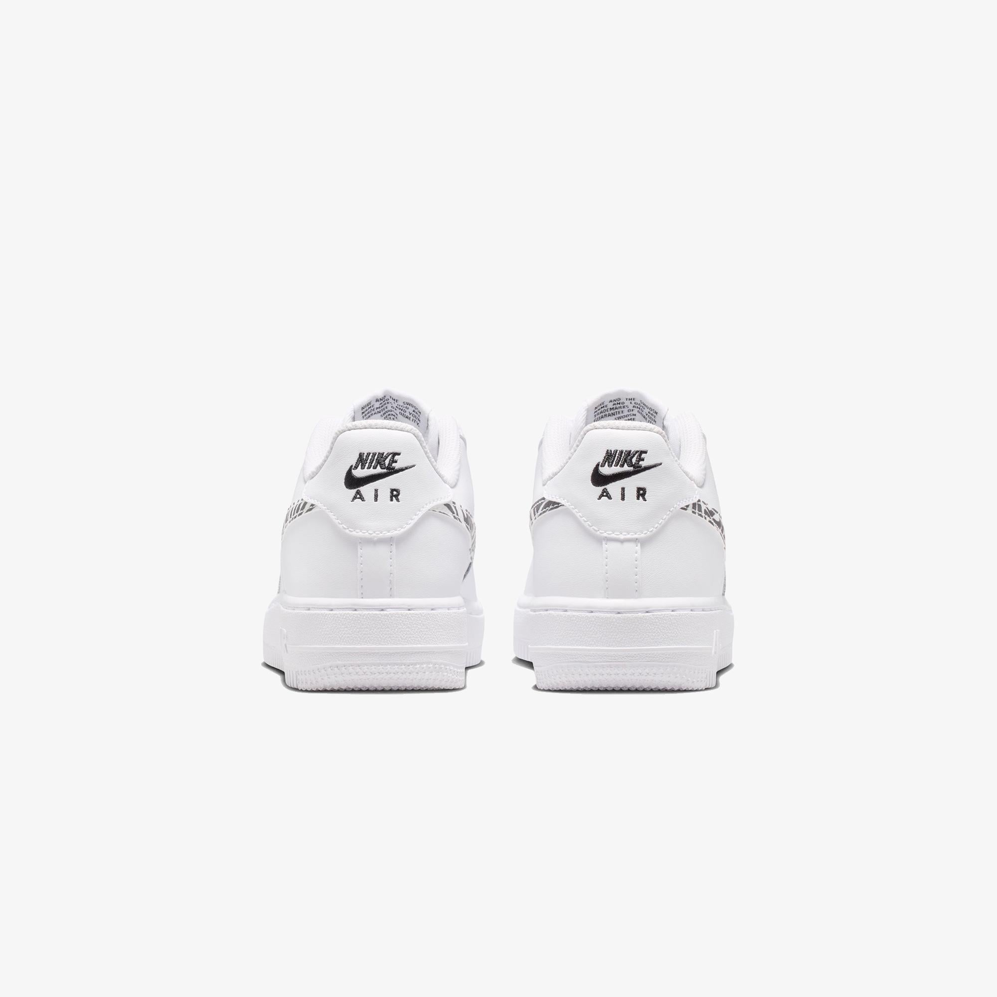 Nike Air Force 1 Beyaz Spor Ayakkabı