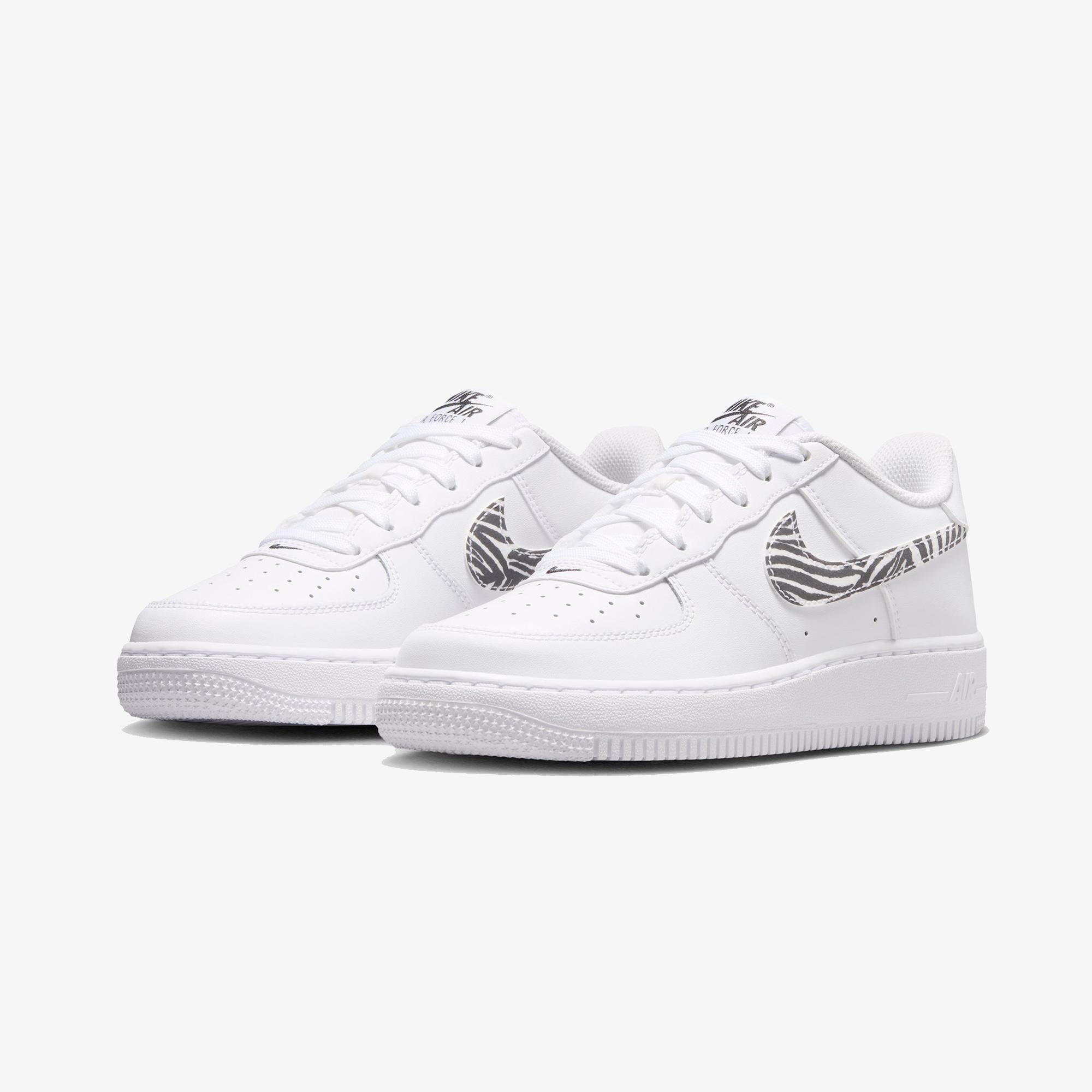 Nike Air Force 1 Beyaz Spor Ayakkabı