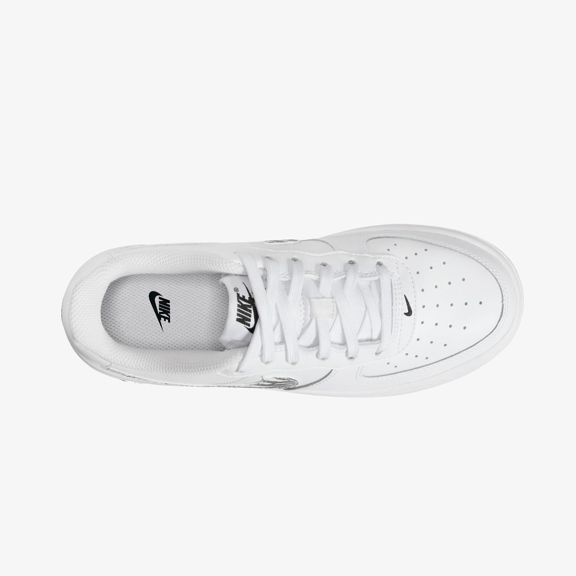 Nike Air Force 1 Beyaz Spor Ayakkabı
