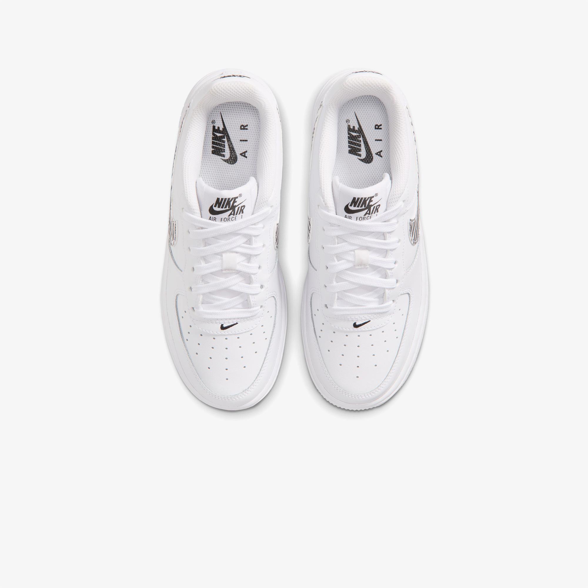 Nike Air Force 1 Beyaz Spor Ayakkabı