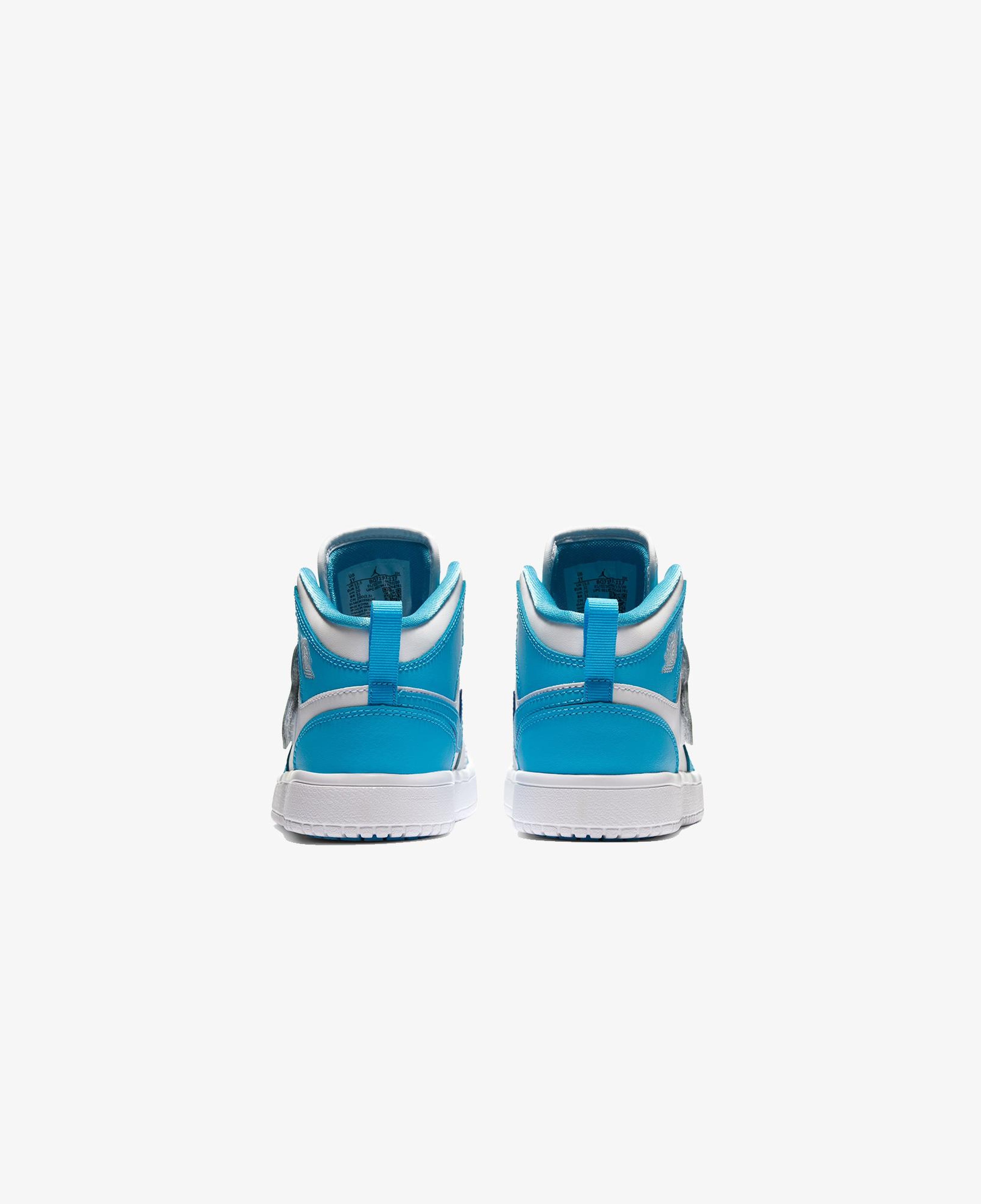 Jordan Sky 1 Çocuk Mavi Spor Ayakkabı