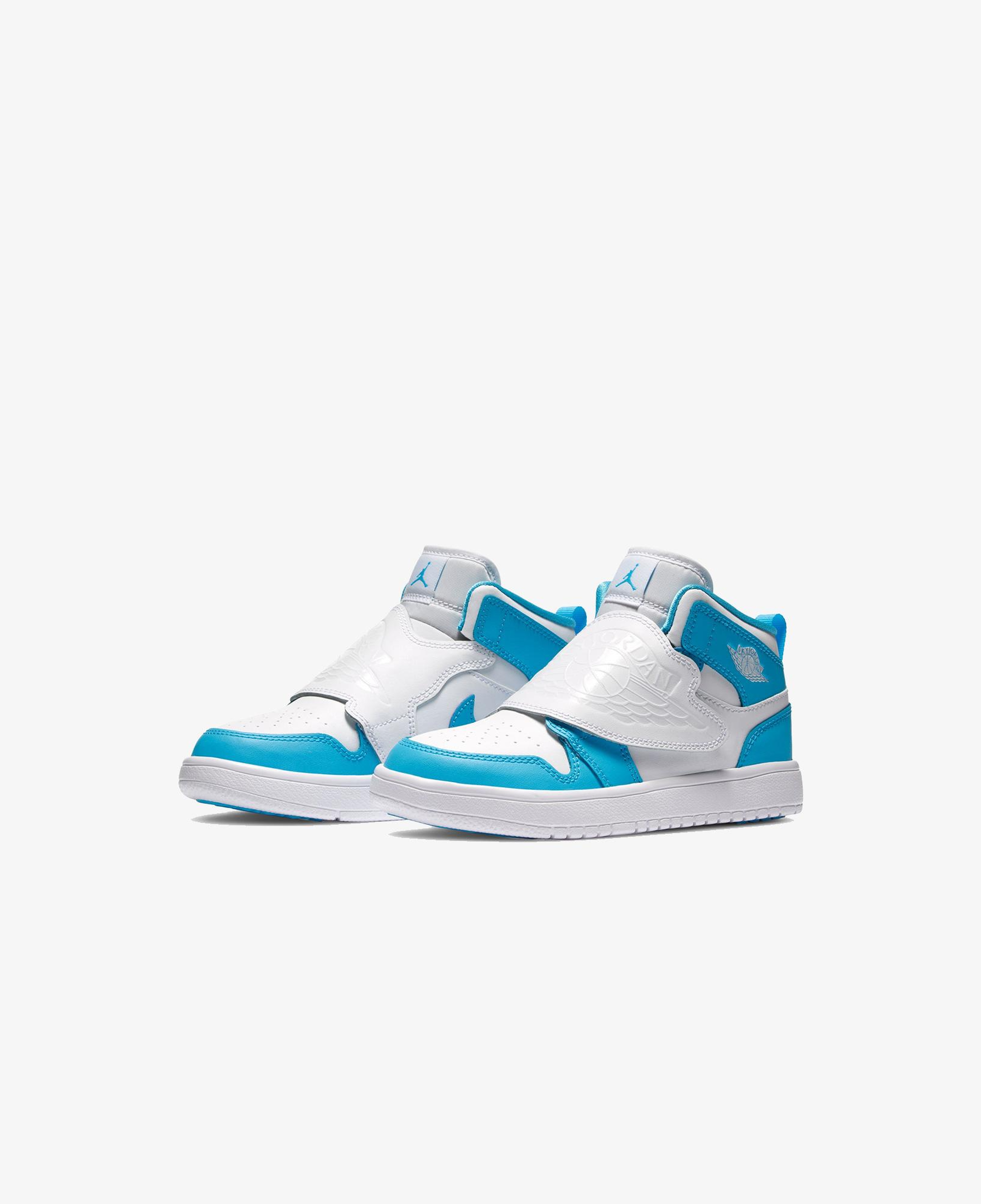 Jordan Sky 1 Çocuk Mavi Spor Ayakkabı