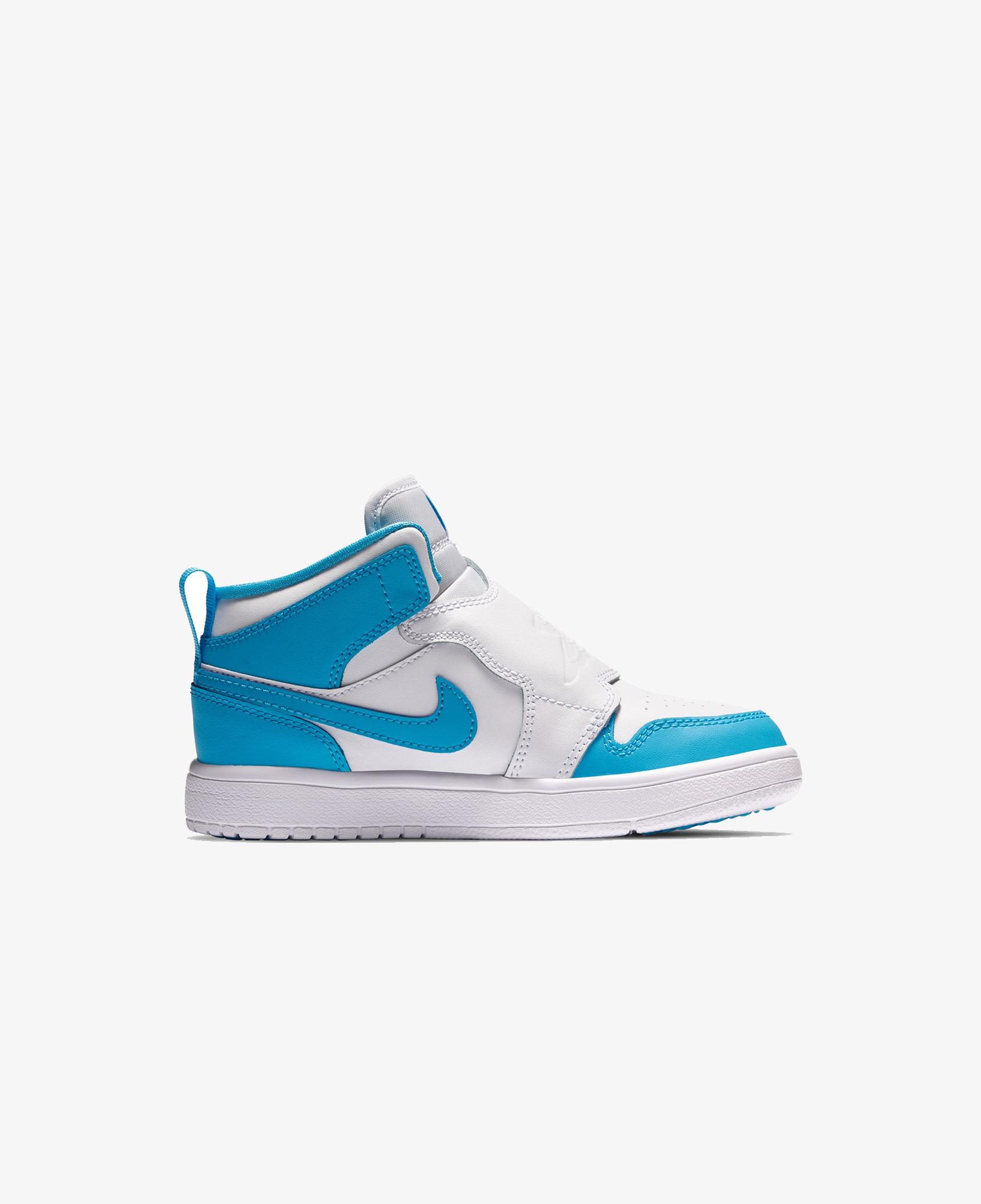Jordan Sky 1 Çocuk Mavi Spor Ayakkabı