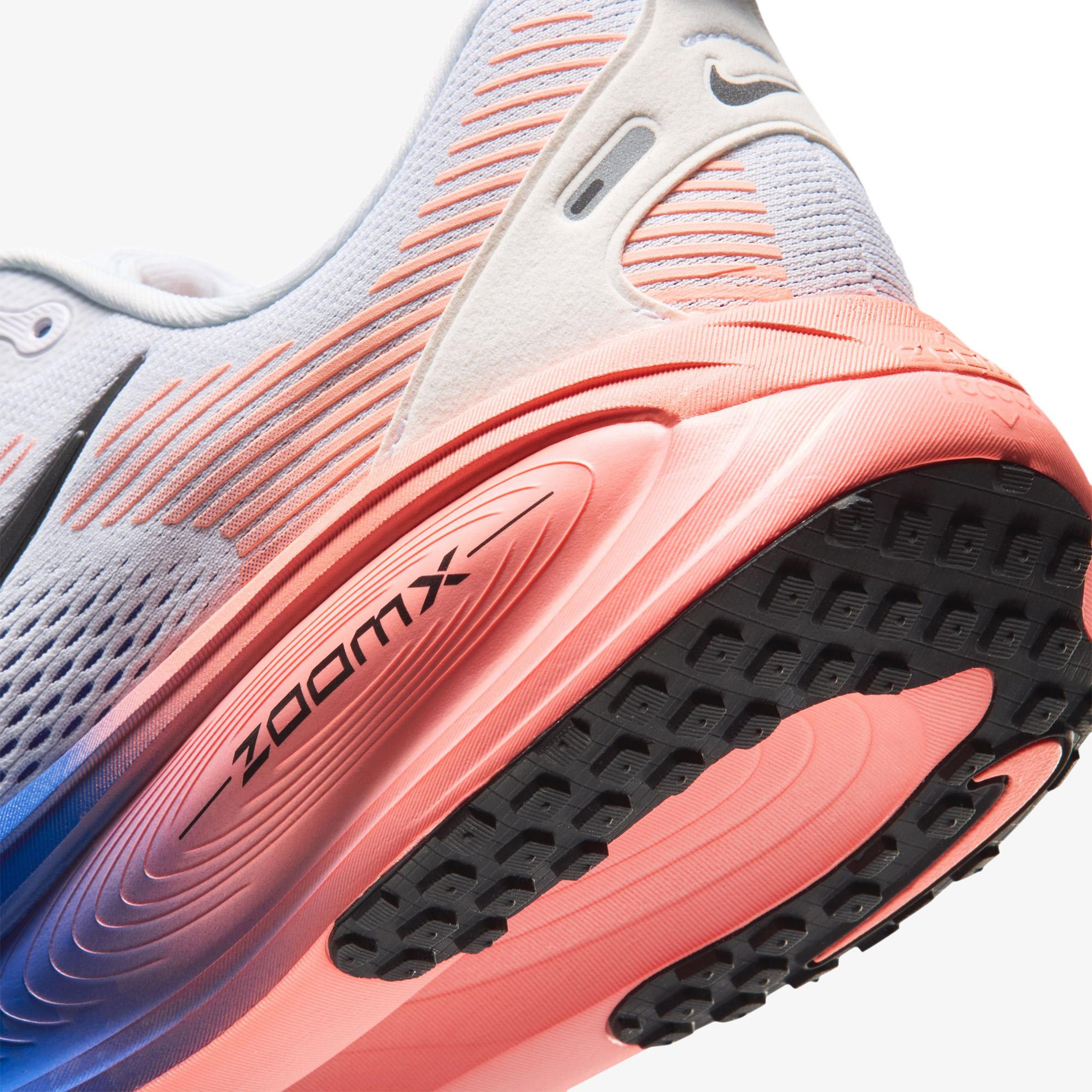 Nike Vomero 18 Erkek Renkli Koşu Ayakkabısı