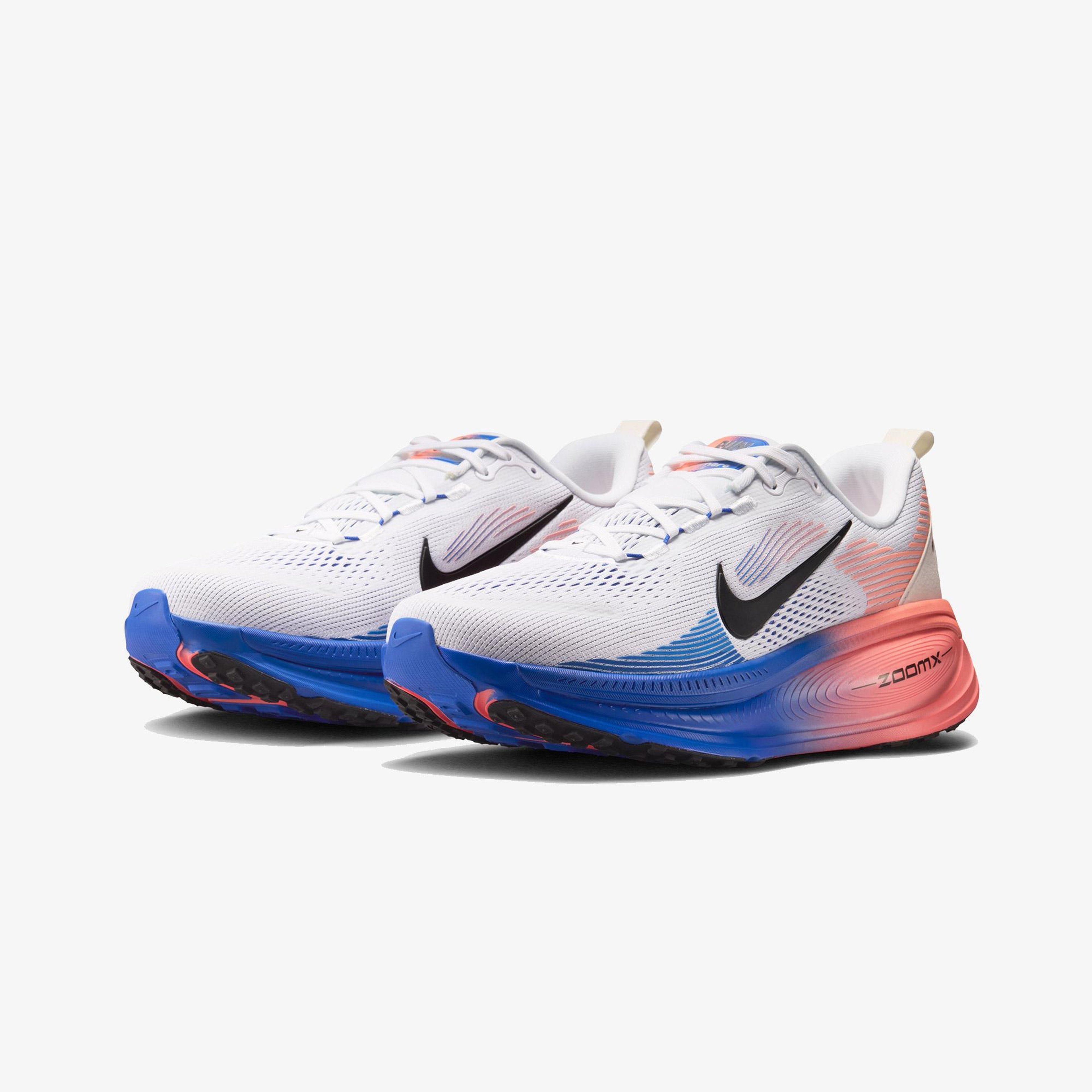 Nike Vomero 18 Erkek Renkli Koşu Ayakkabısı