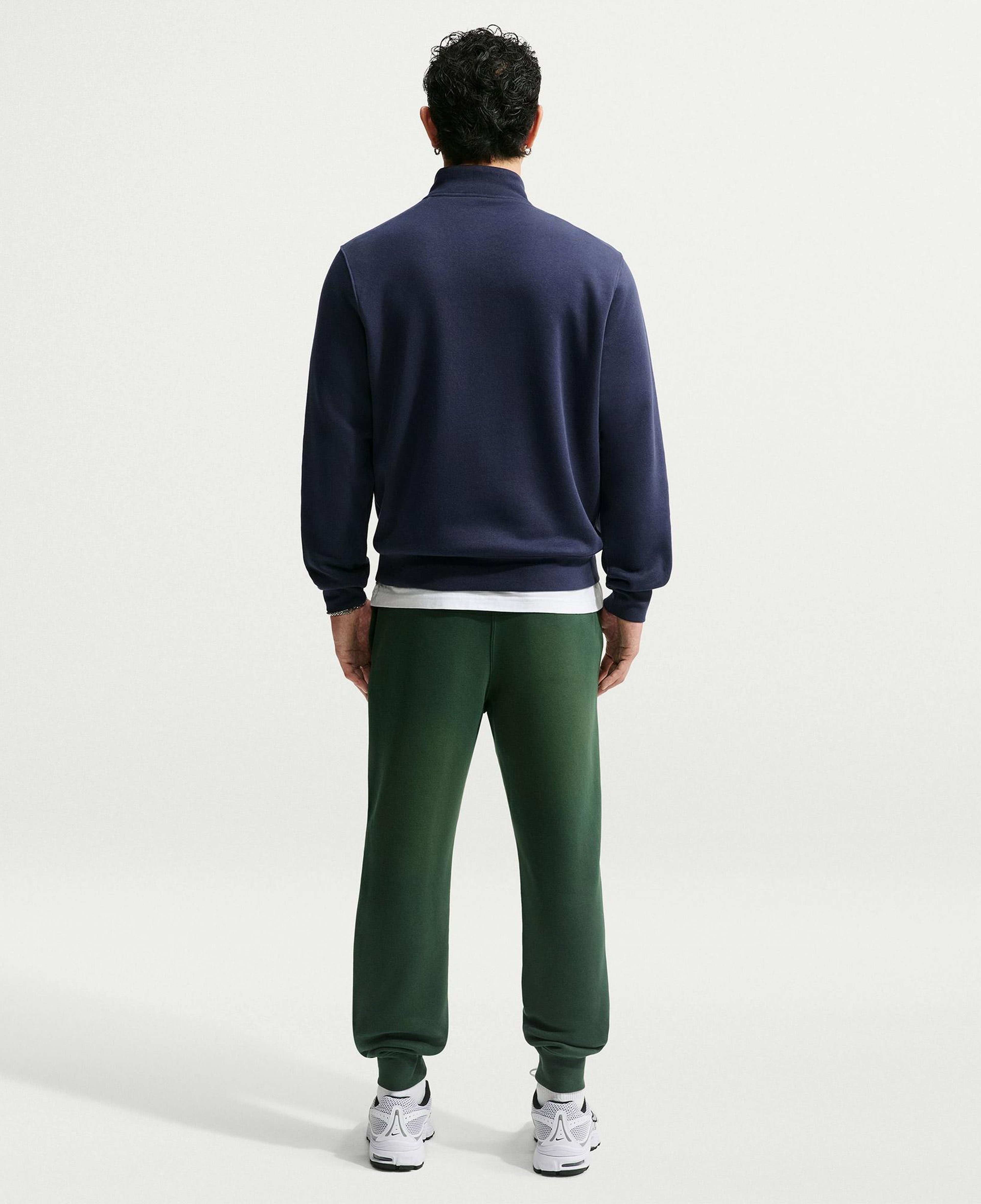 Nike Sportswear Club Jogger Erkek Yeşil Eşofman Altı