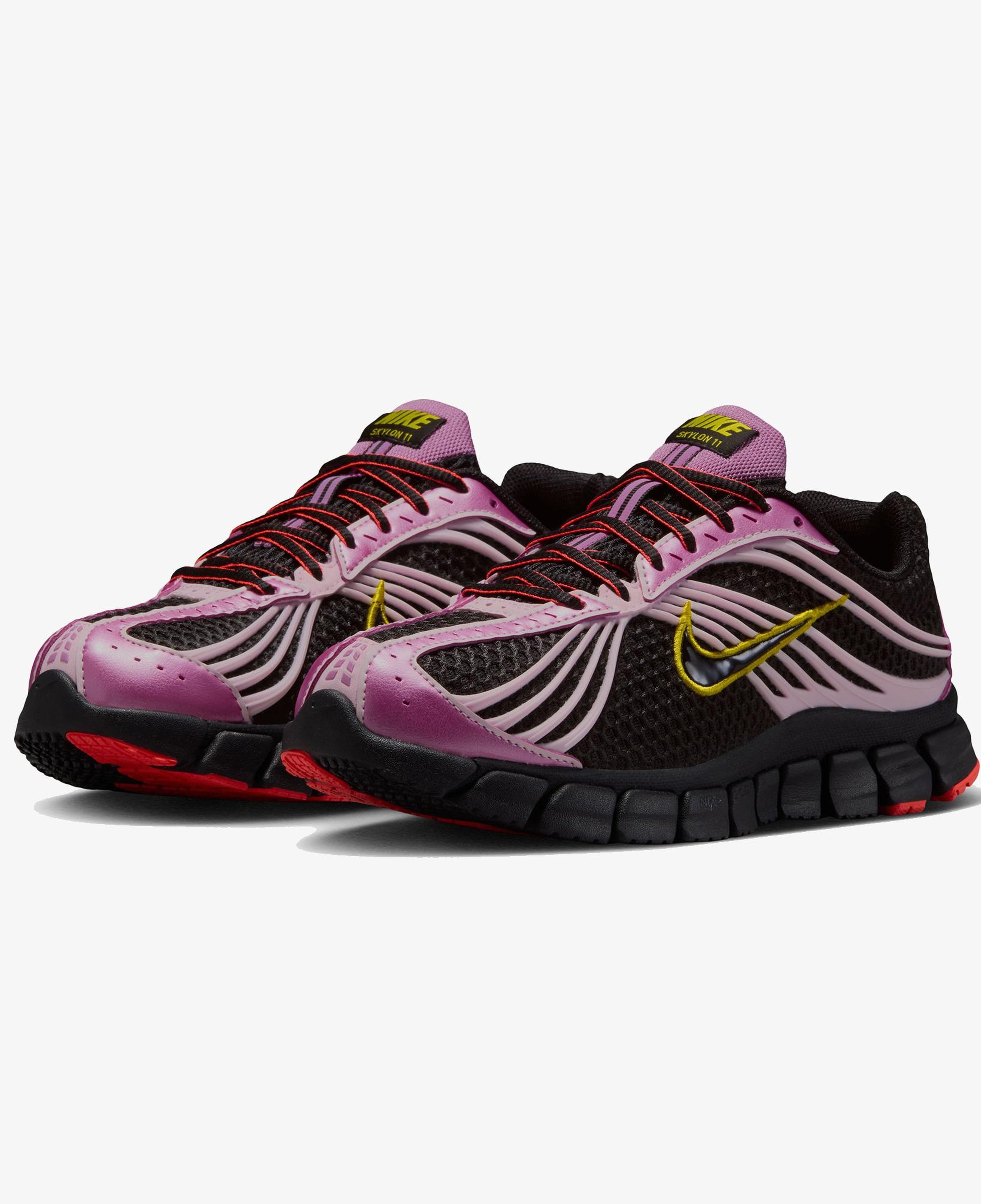 Nike Zoom Skylon 11 Kadın Pembe Spor Ayakkabı