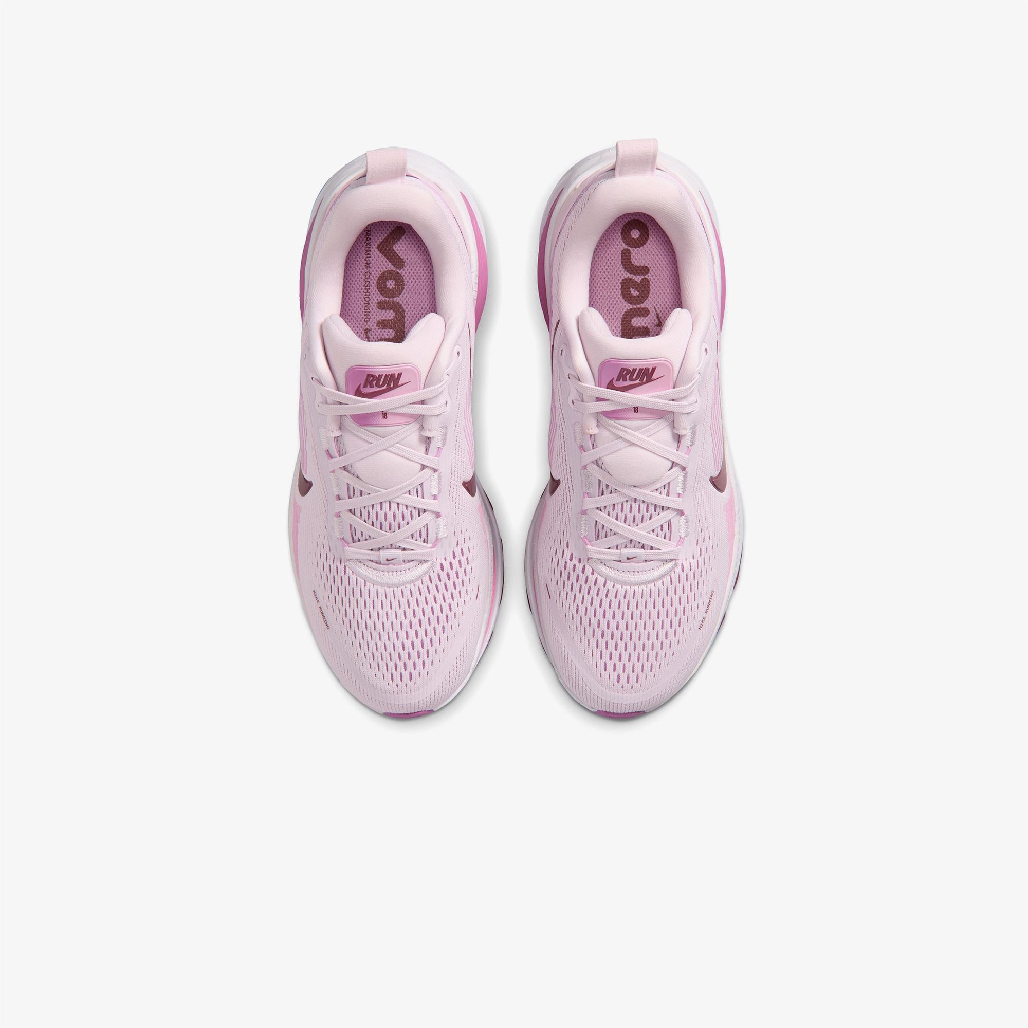 Nike Vomero 18 Kadın Pembe Koşu Ayakkabısı