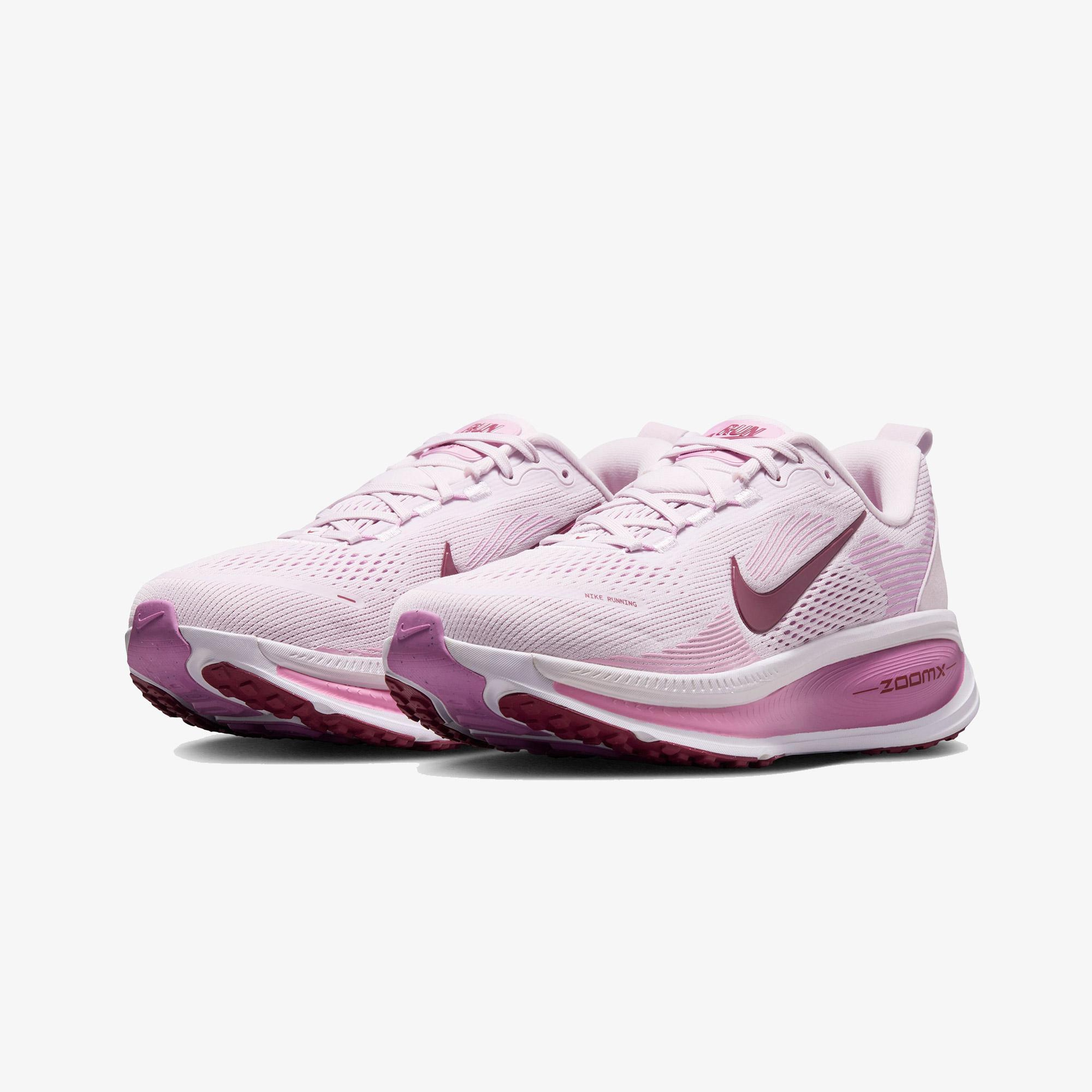 Nike Vomero 18 Kadın Pembe Koşu Ayakkabısı