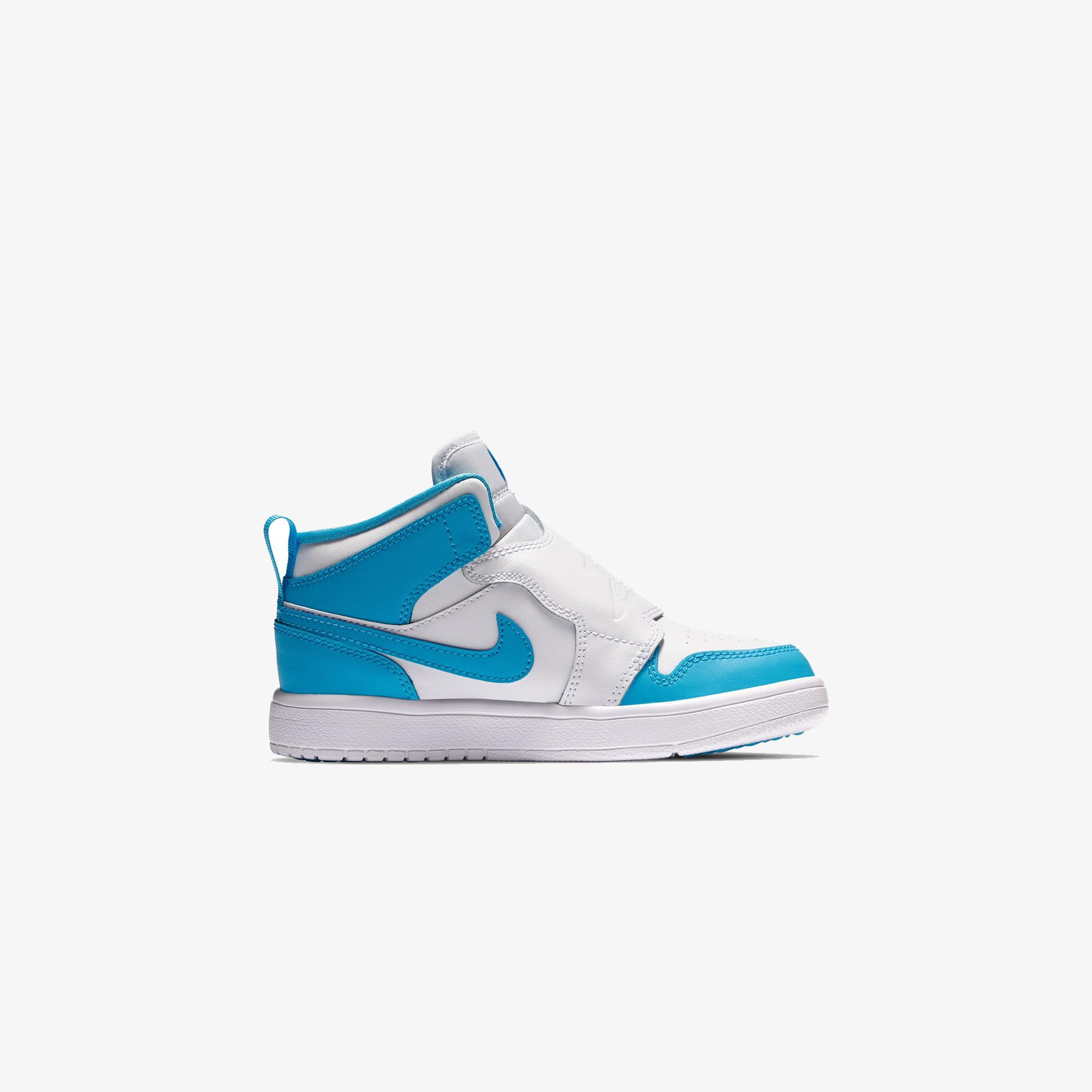 Jordan Sky 1 Çocuk Mavi Spor Ayakkabı