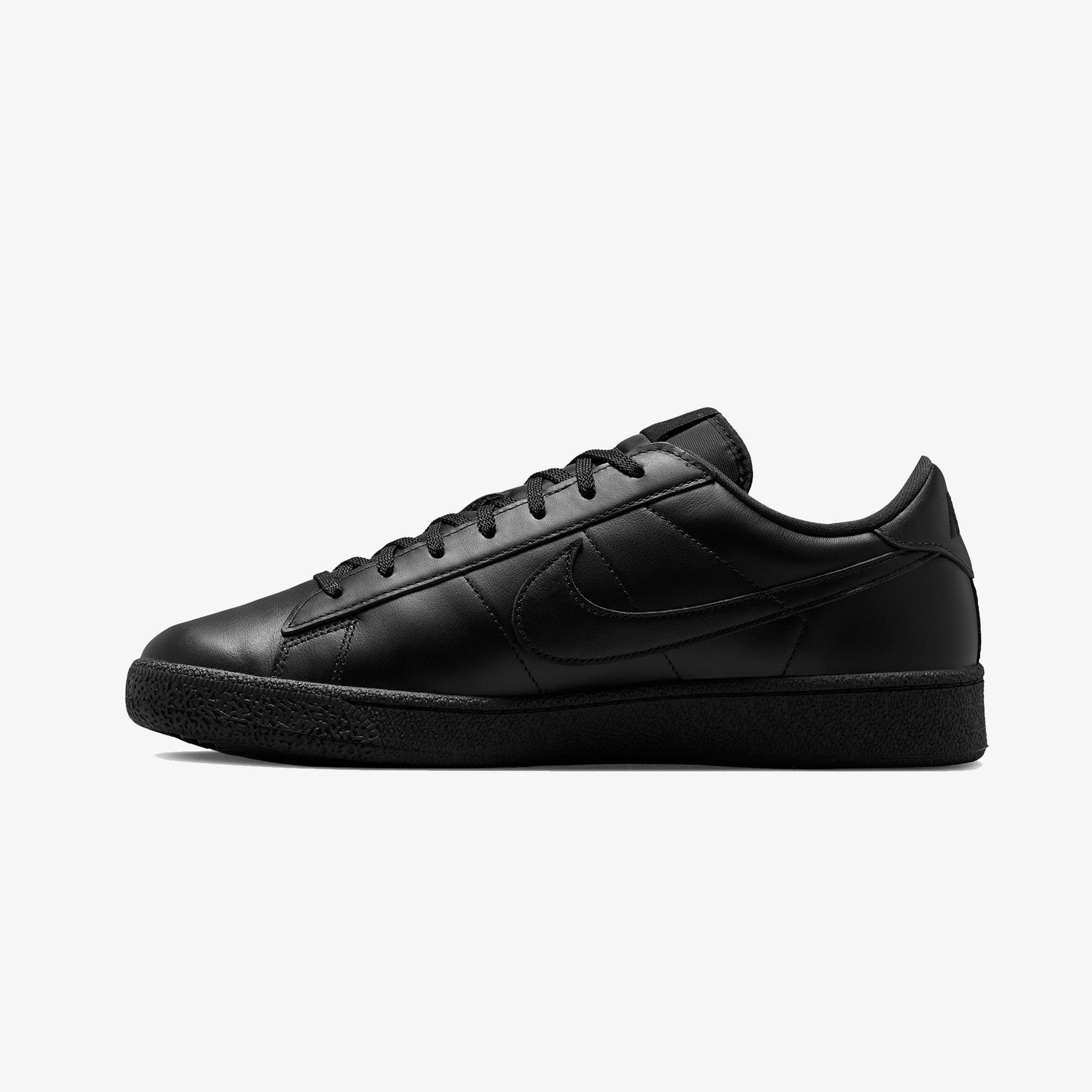 Nike Tennis Classic Erkek Siyah Spor Ayakkabı