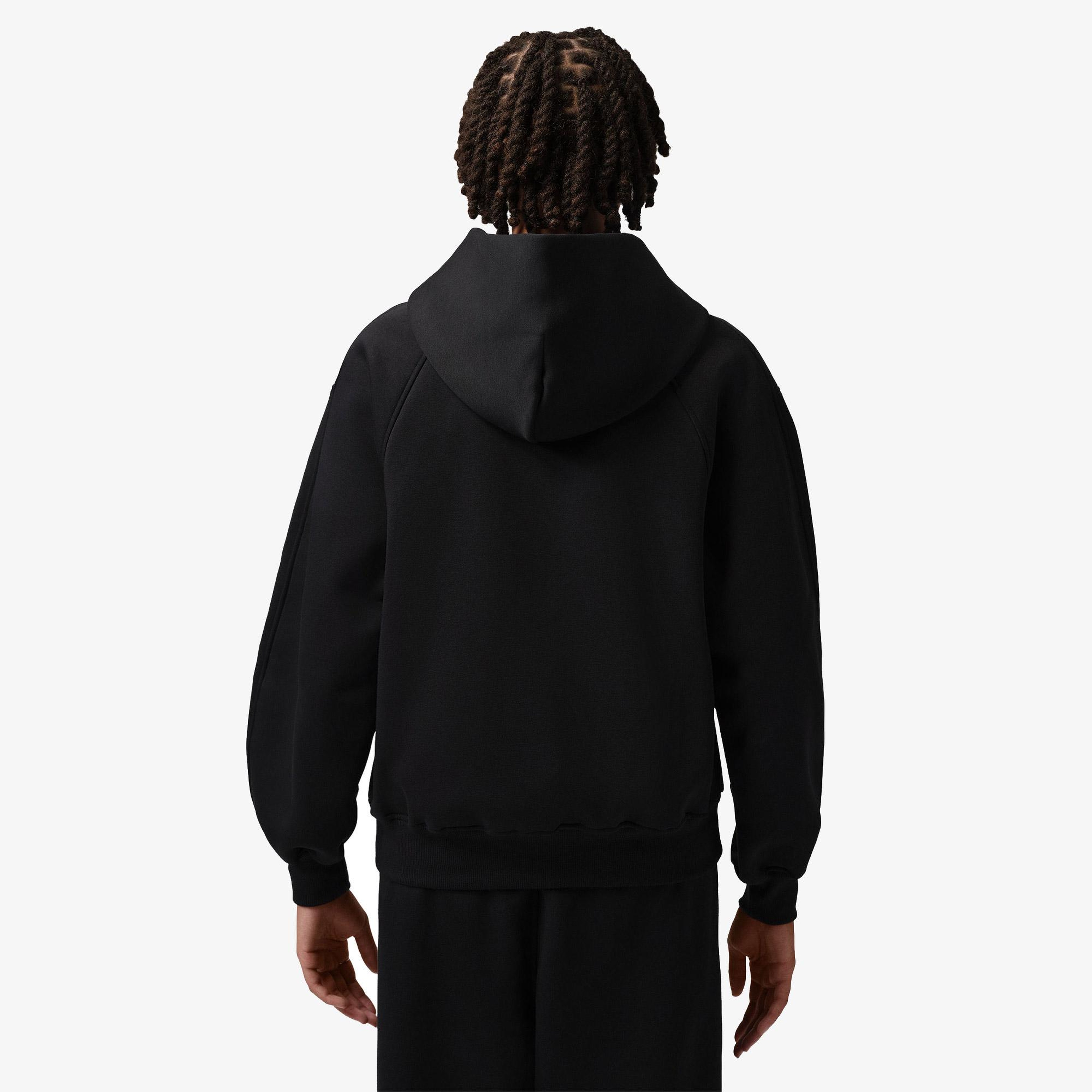 Jordan Brooklyn Fleece Kadın Siyah Eşofman Üstü