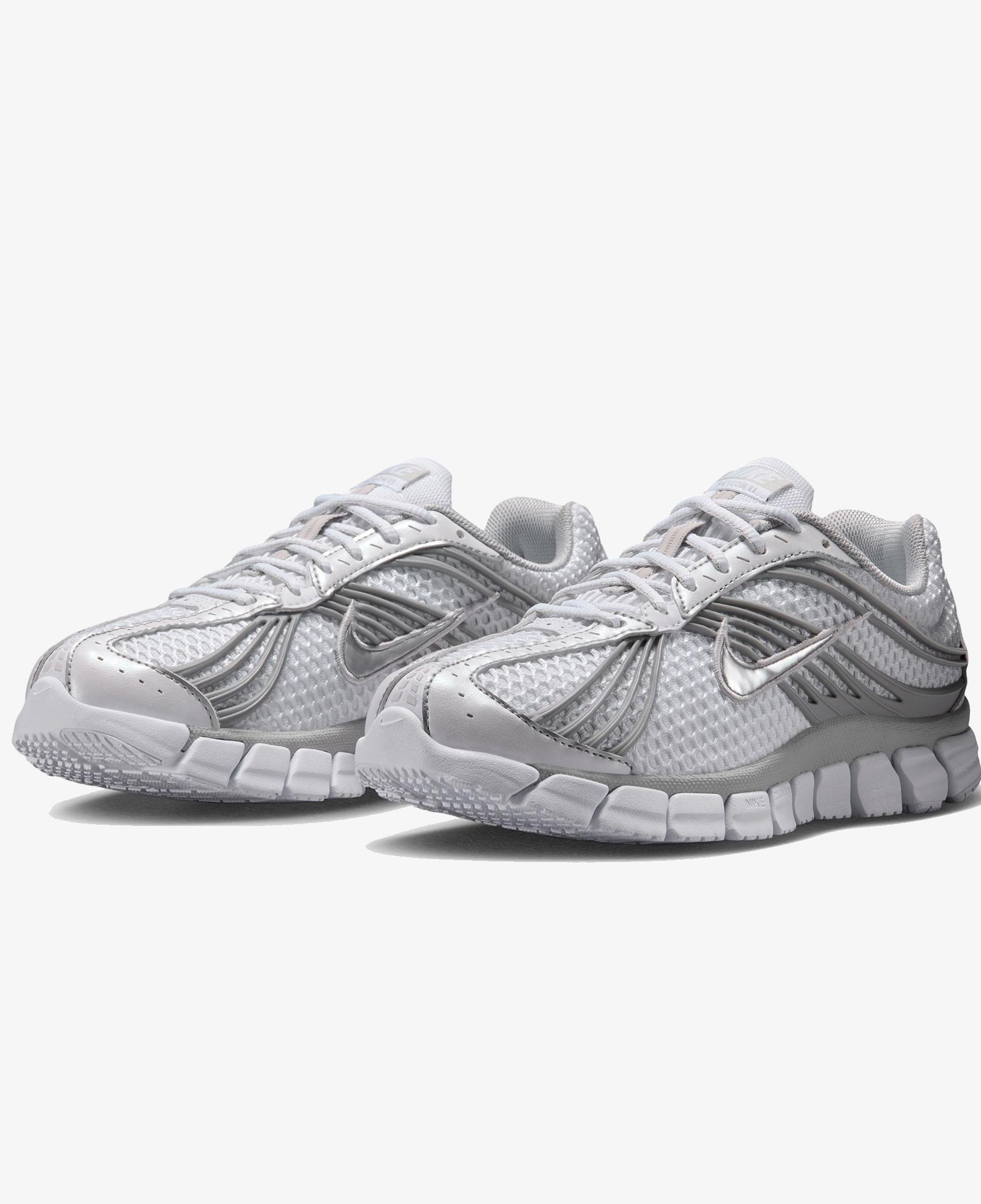 Nike Zoom Skylon 11 Kadın Gri Spor Ayakkabı