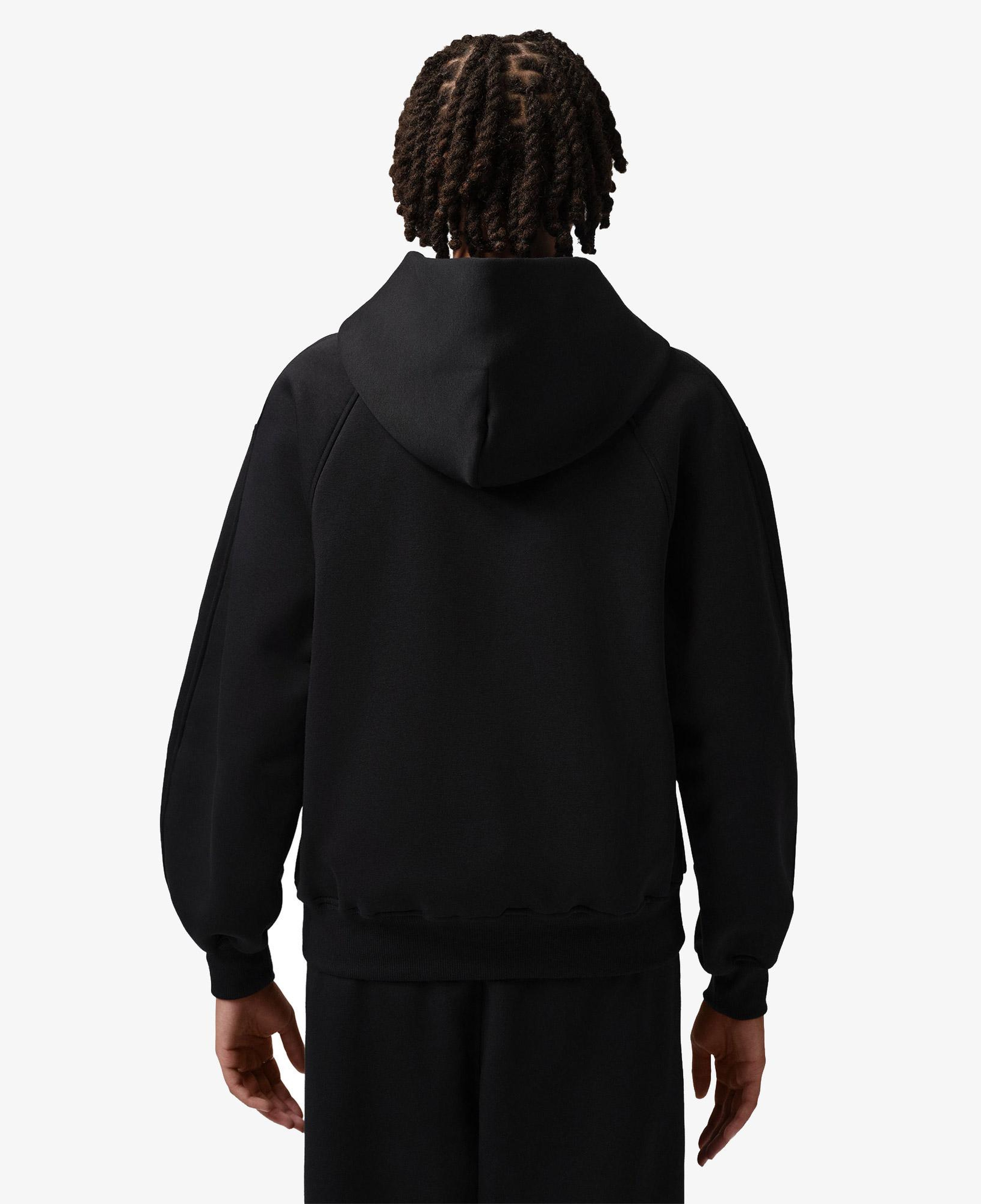 Jordan Brooklyn Fleece Kadın Siyah Eşofman Üstü