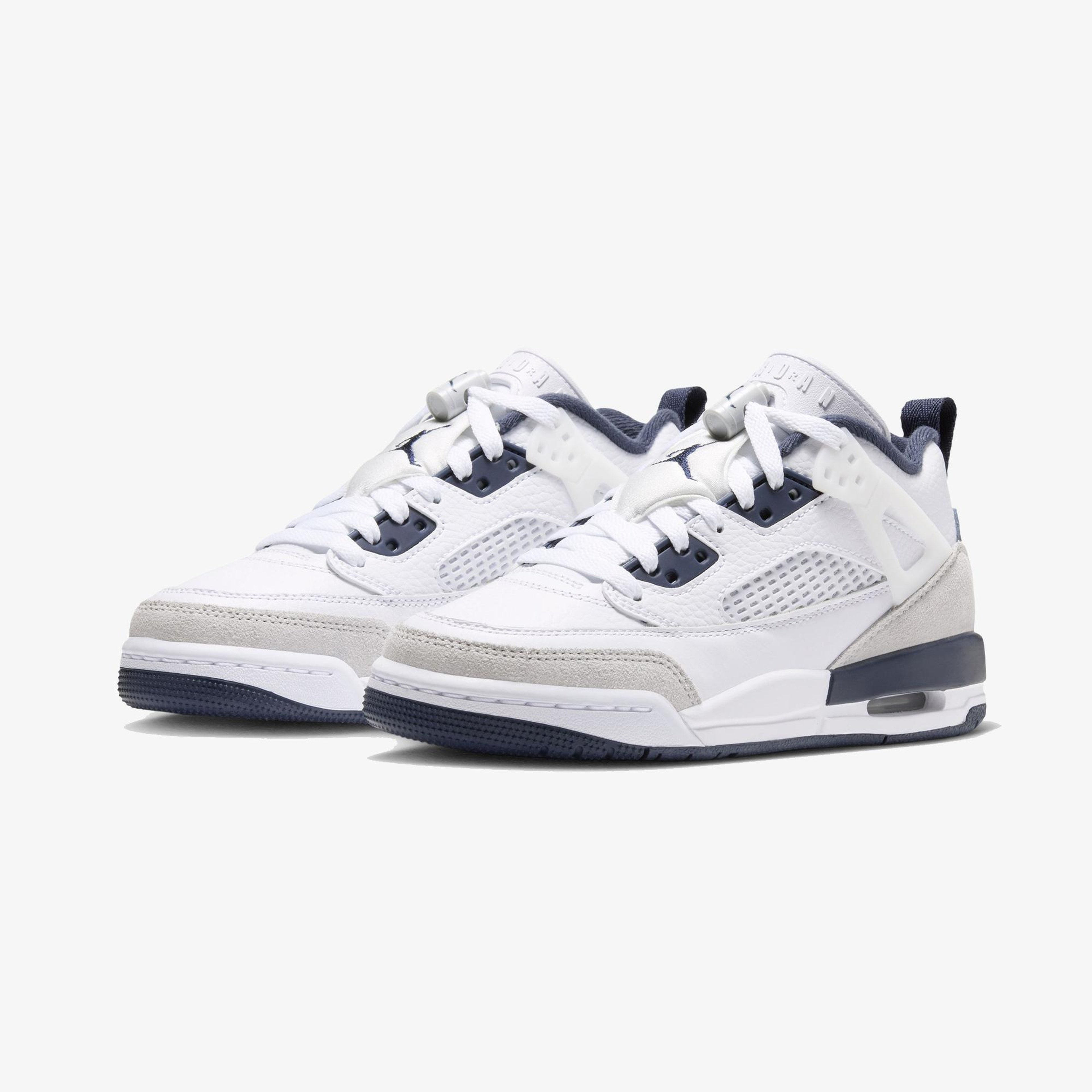 Jordan Spizike Low Beyaz Spor Ayakkabı