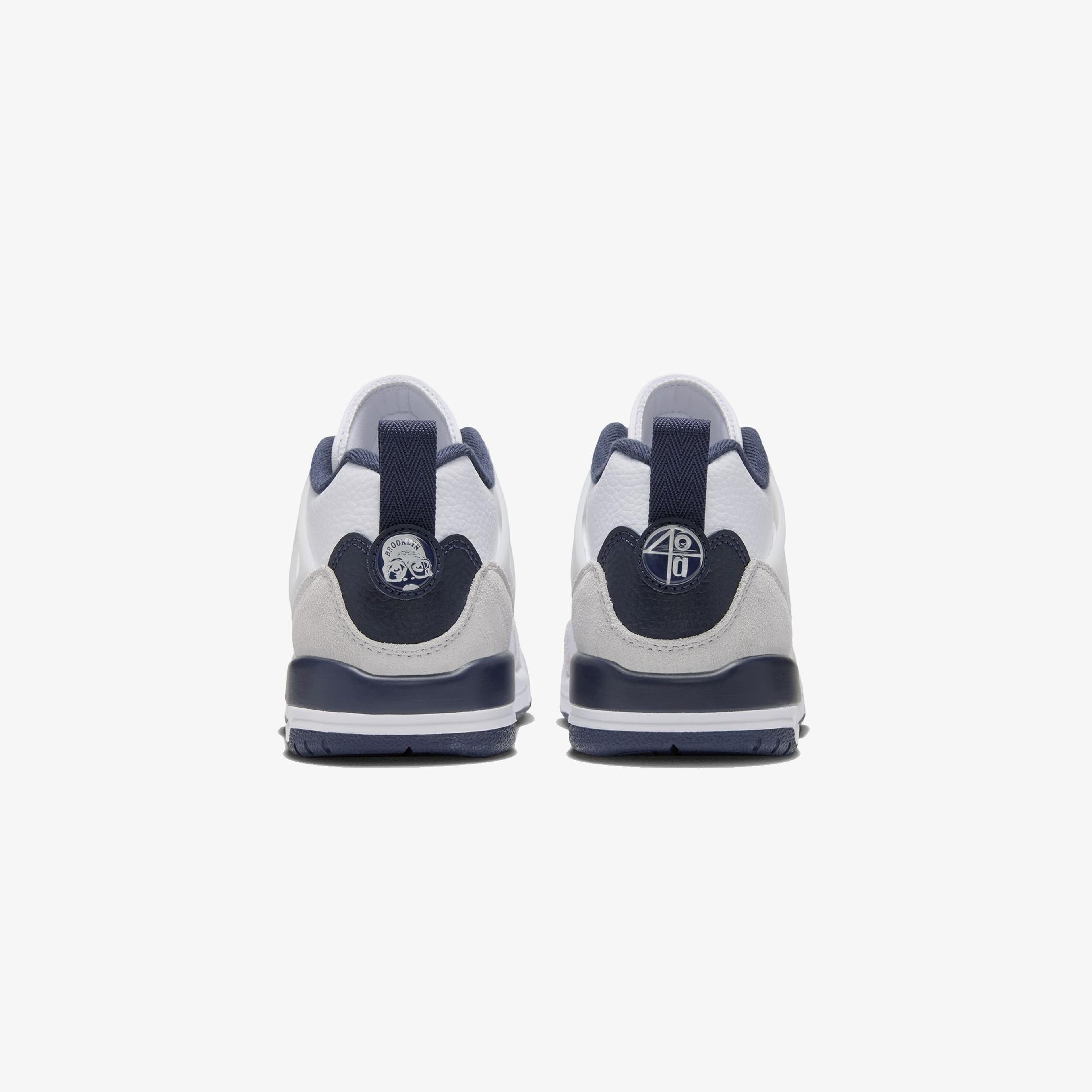 Jordan Spizike Low Beyaz Spor Ayakkabı