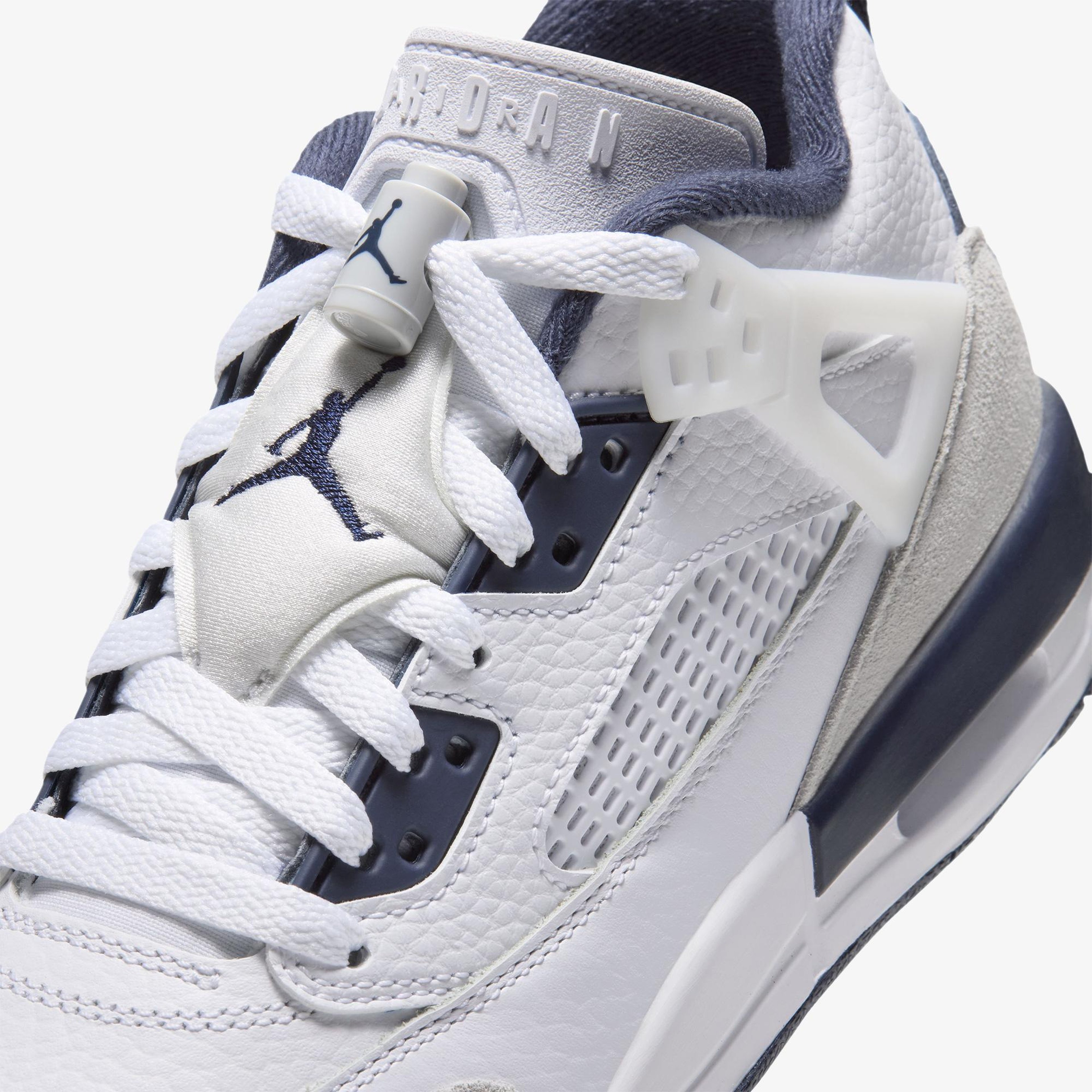 Jordan Spizike Low Beyaz Spor Ayakkabı
