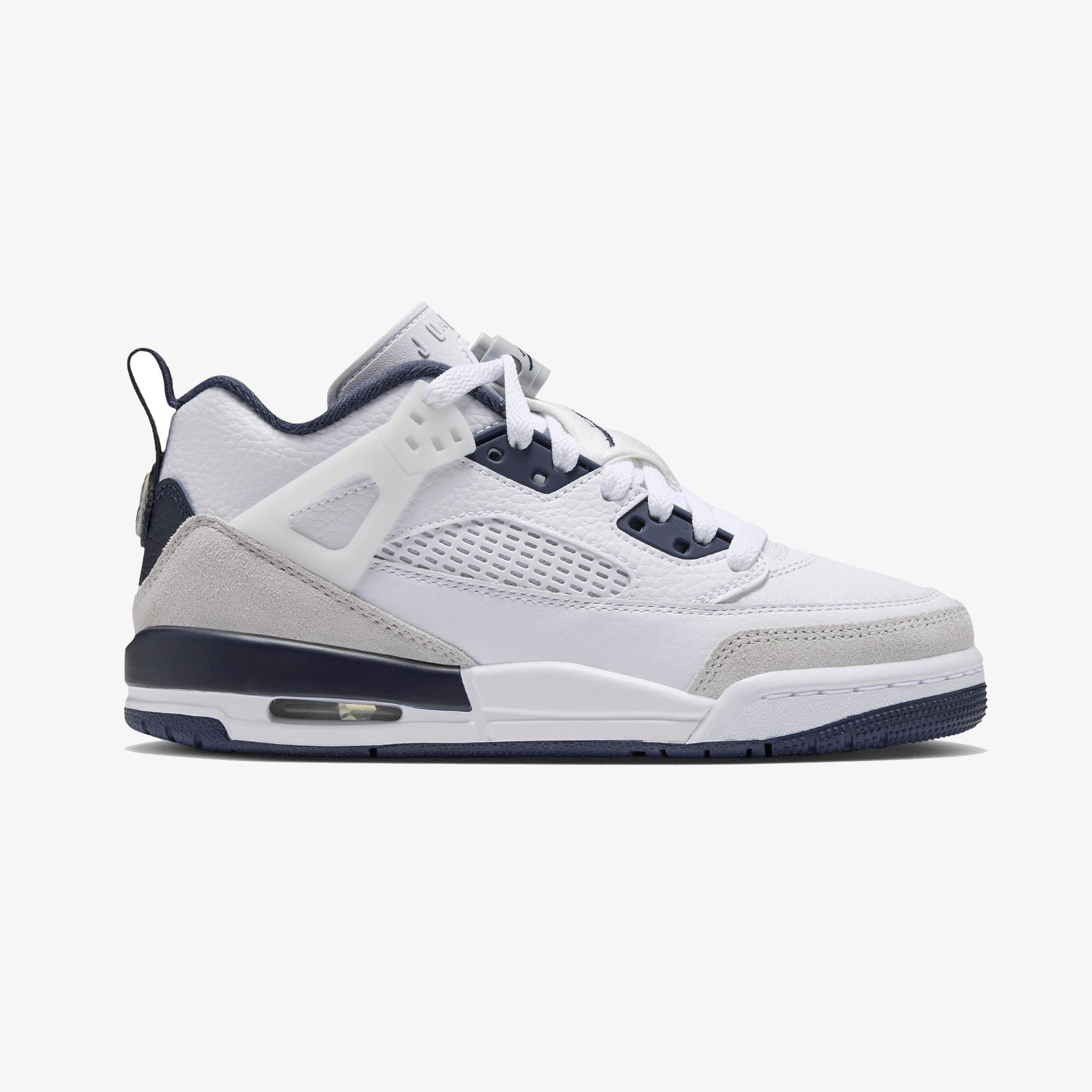 Jordan Spizike Low Beyaz Spor Ayakkabı