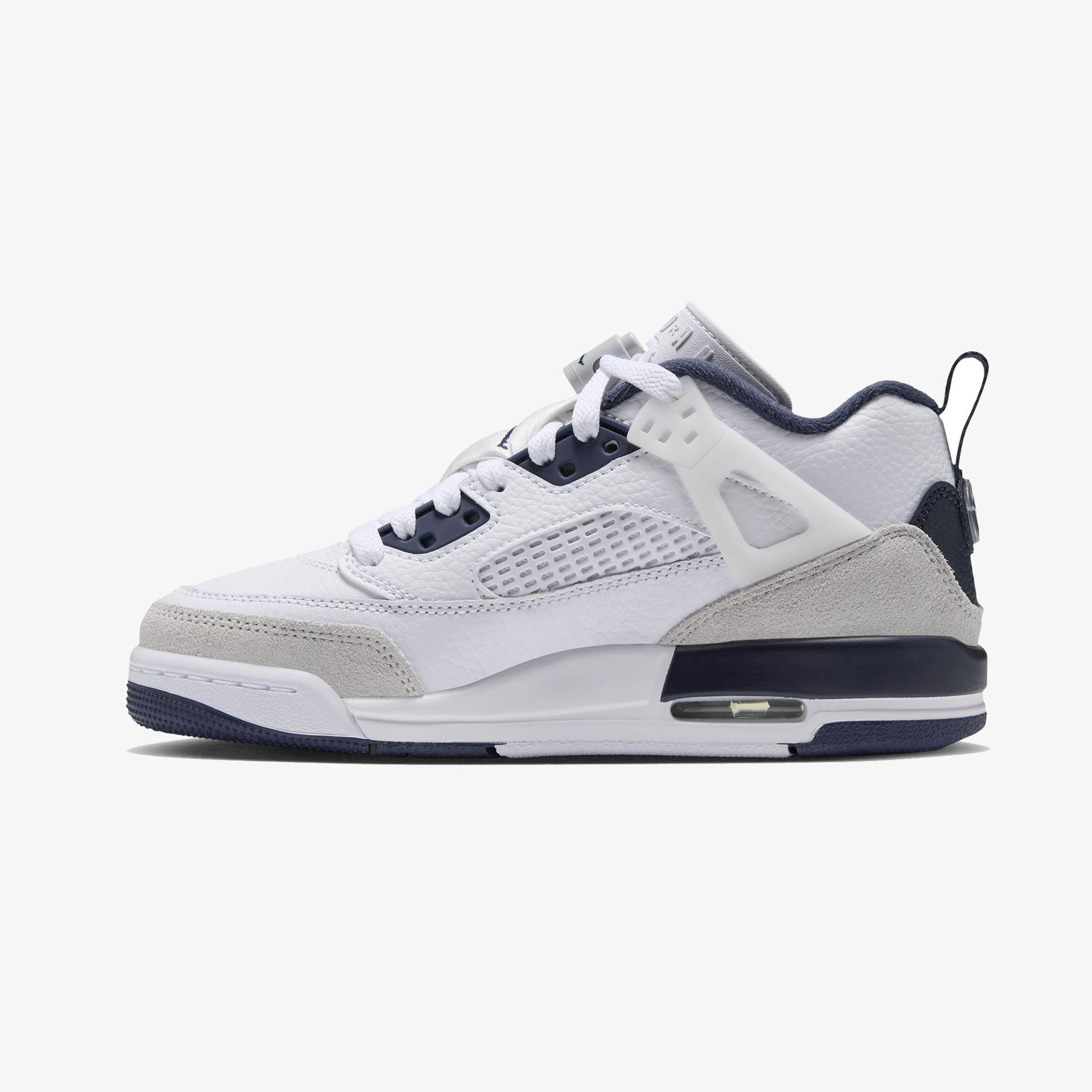 Jordan Spizike Low Beyaz Spor Ayakkabı