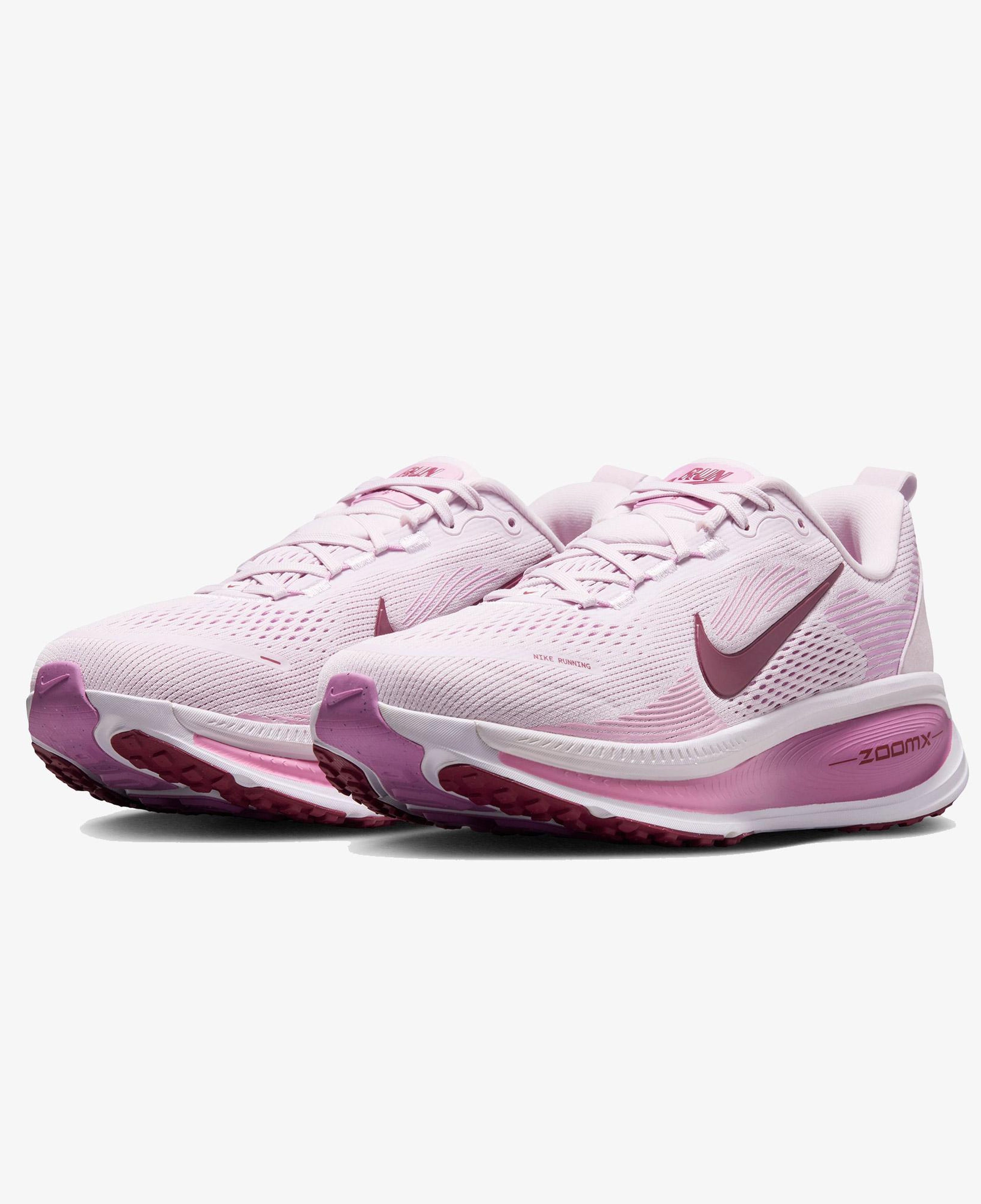 Nike Vomero 18 Kadın Pembe Koşu Ayakkabısı