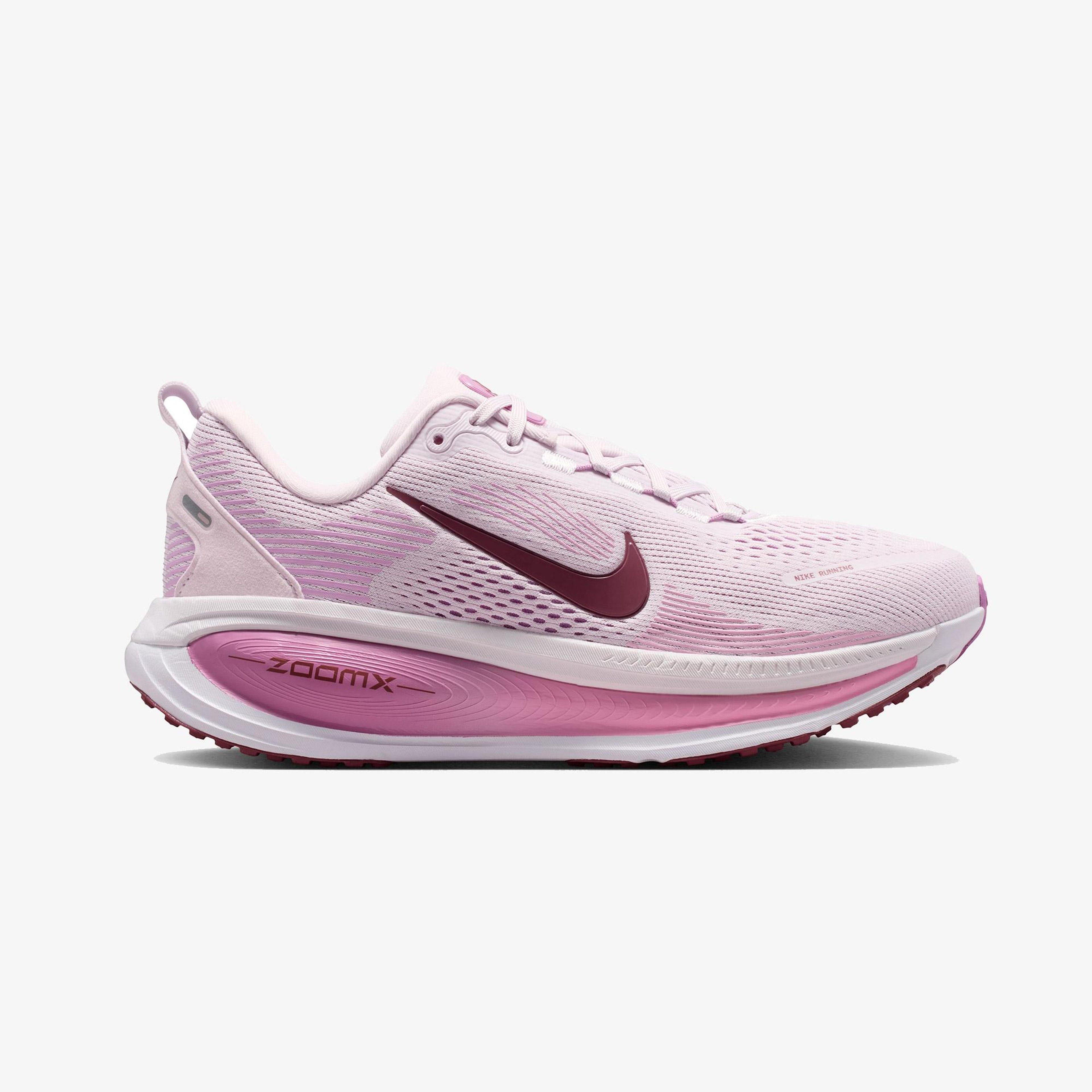 Nike Vomero 18 Kadın Pembe Koşu Ayakkabısı